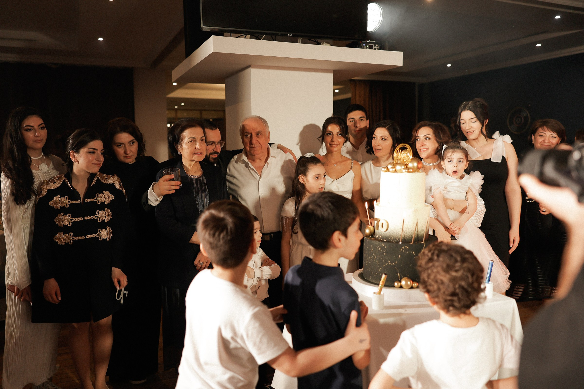 /РЕПОРТАЖ/ День Рождение. 2024. Свадебный фотограф Великий Новгород Станислав Кособудский