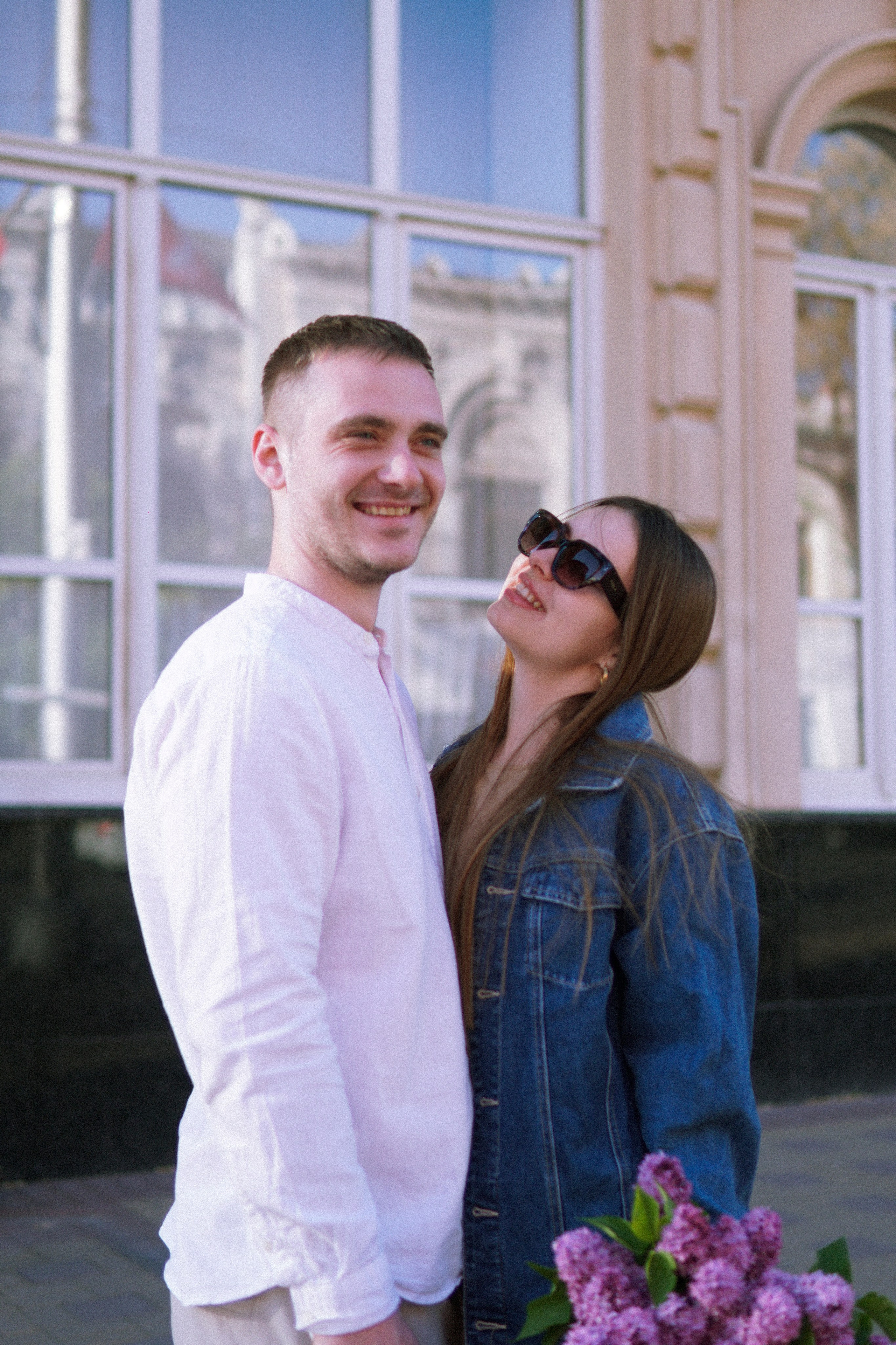 Love Story в Ростове-на-Дону. Сергей и Валентина. Фотограф в Ростове-на-Дону Марина Мальцева