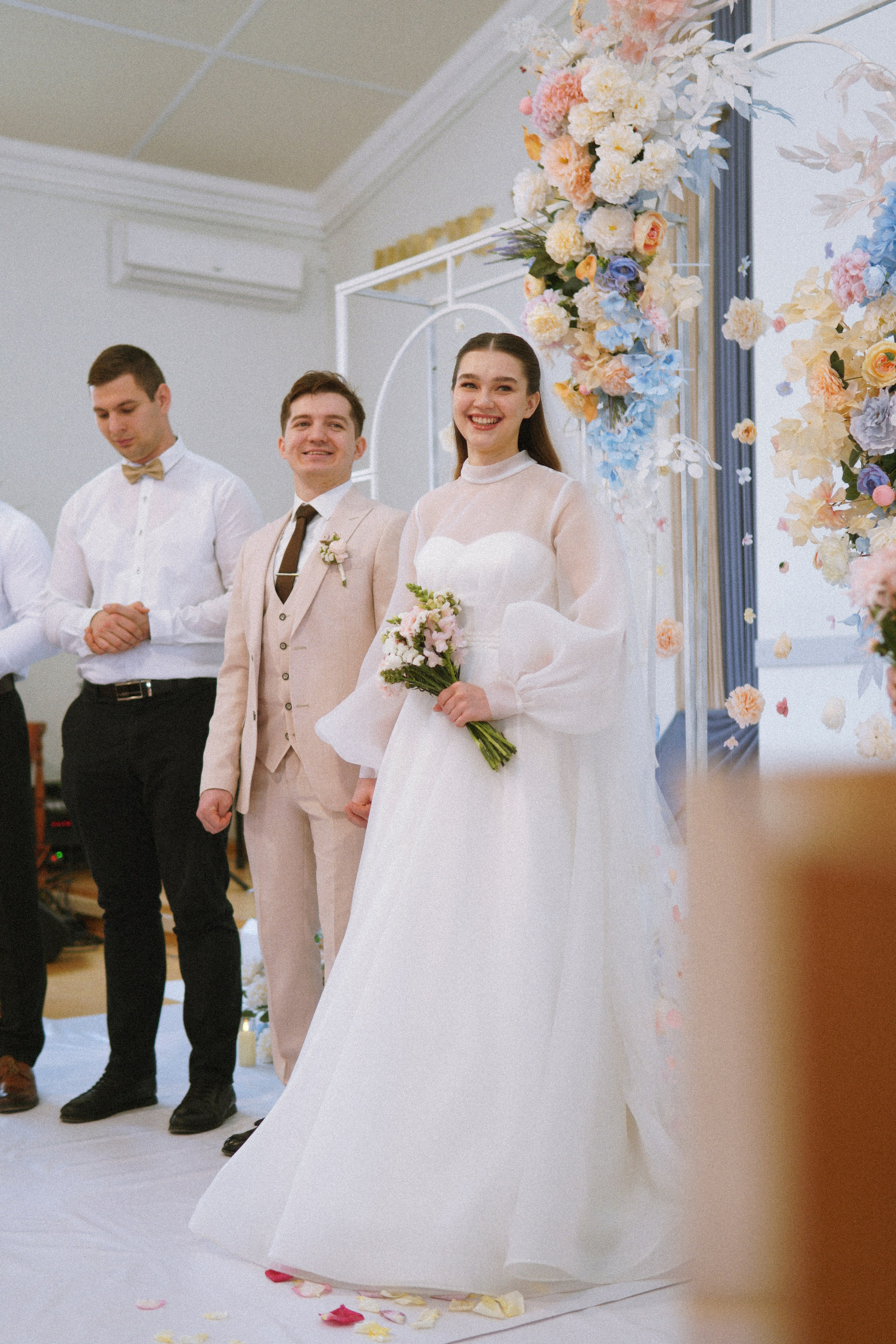 Съемка свадьбы в Ростове-на-Дону. Рамиз и Карина. Фотограф в Ростове-на-Дону Марина Мальцева