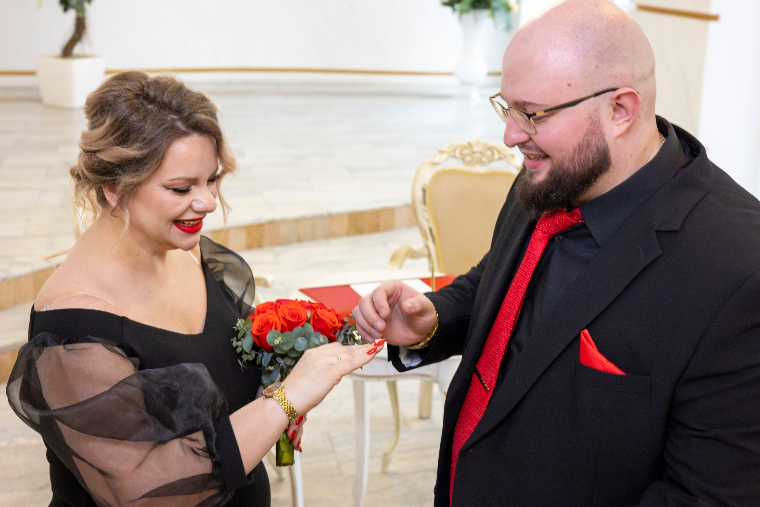 Свадьба Александра и Светланы. Фотограф в Туле Крупский АнДРей. Фотостудия «КАДР71» в Туле