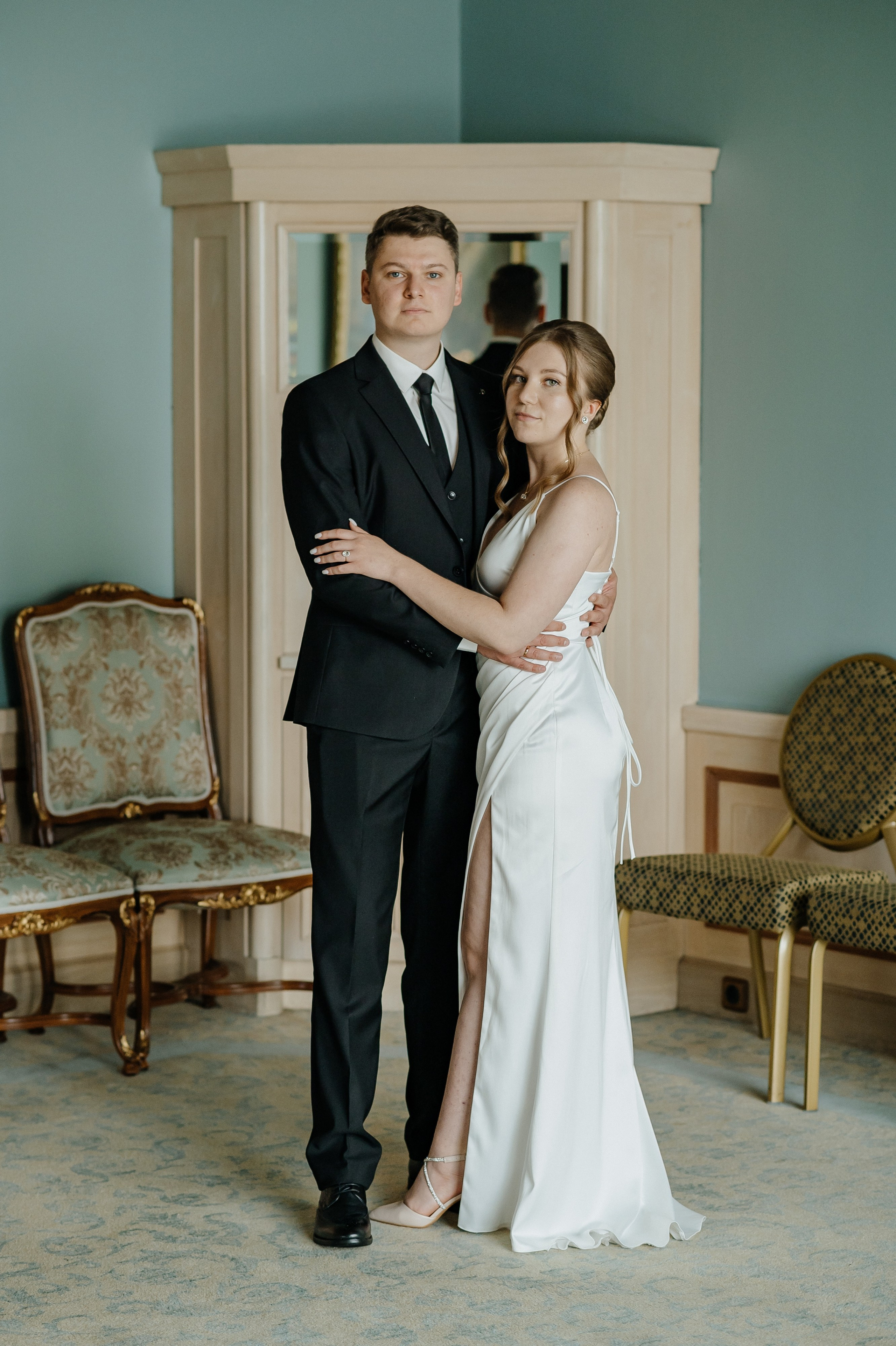 Новые адреса счастья 2025, регистрация брака в Москве. Свадебный фотограф Москва — Сергей и Татьяна