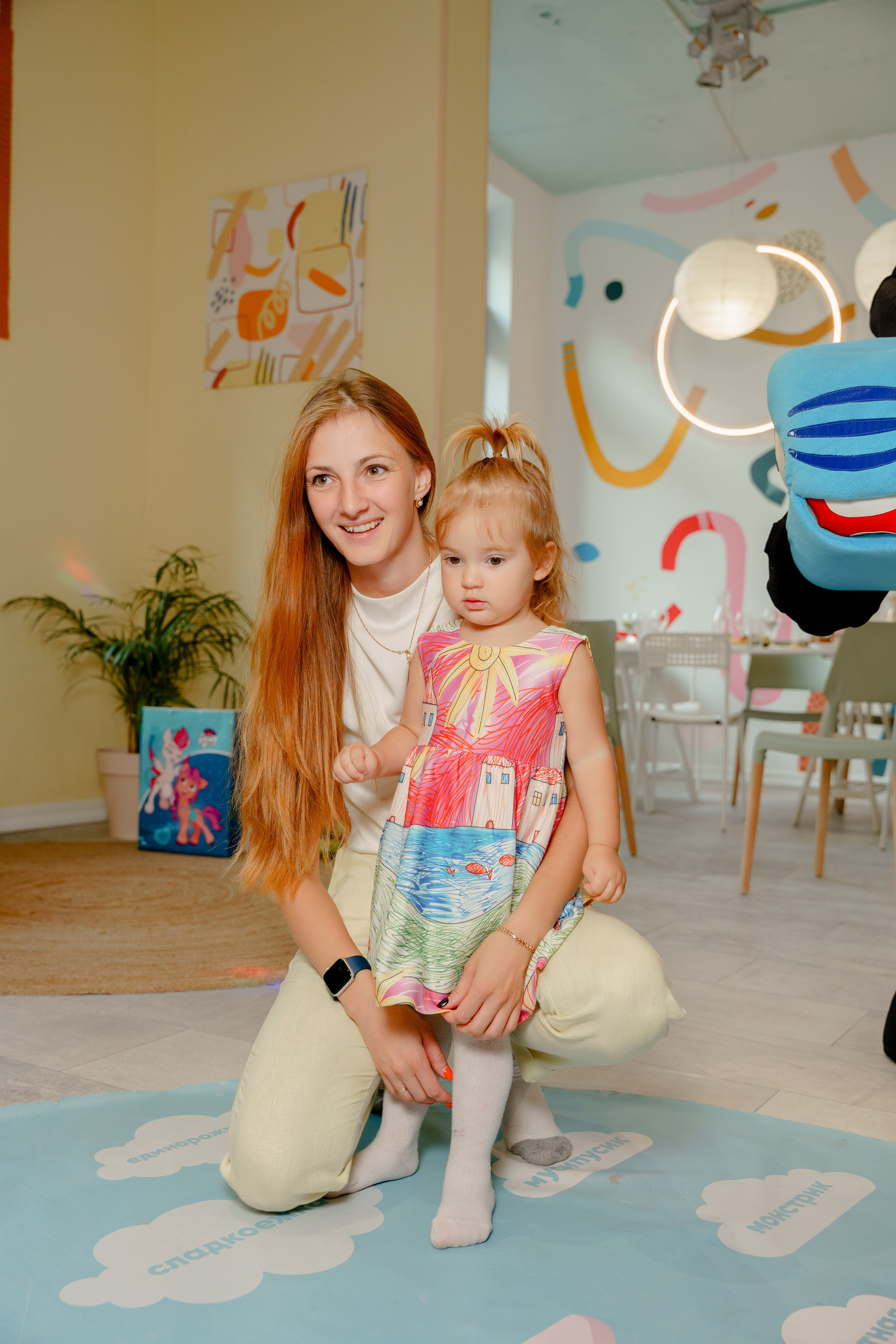 Фотограф на детский День Рождения. Репортажный фотограф Москва Сергей Дружинин