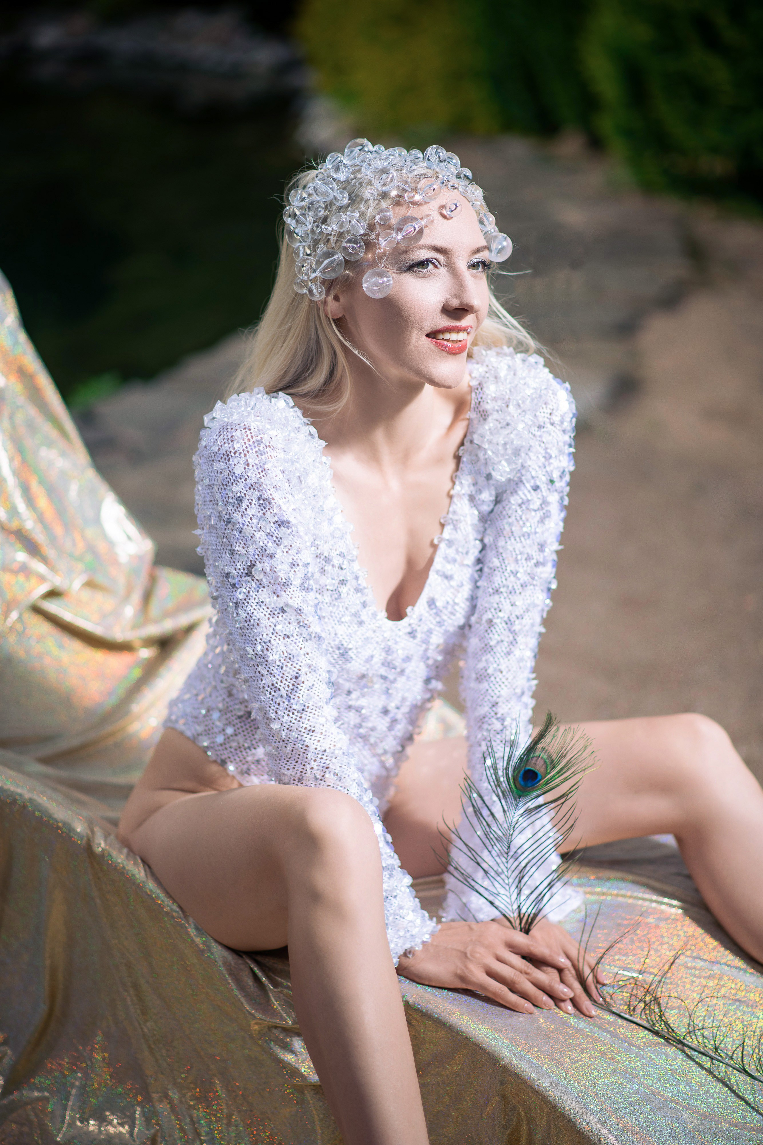 Luminous. Portrait photographer in Minsk Slava Potalakh