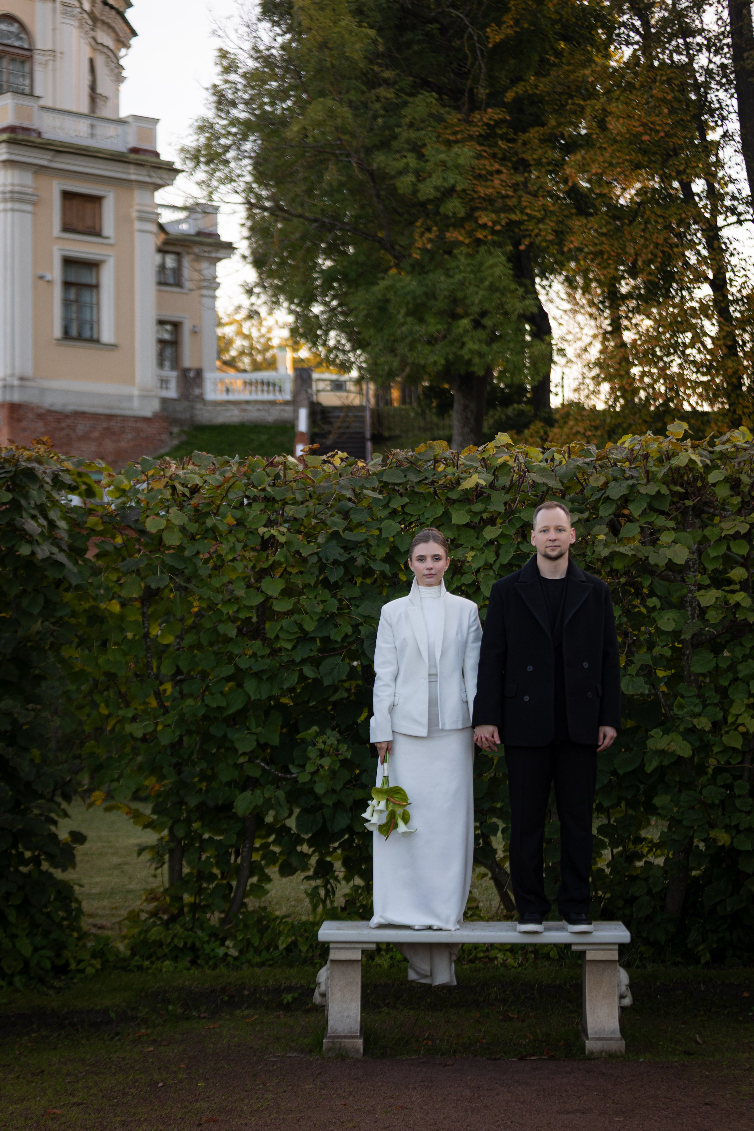 Ярослава и Михаил. Ваш фотограф — Александра Андрущенко