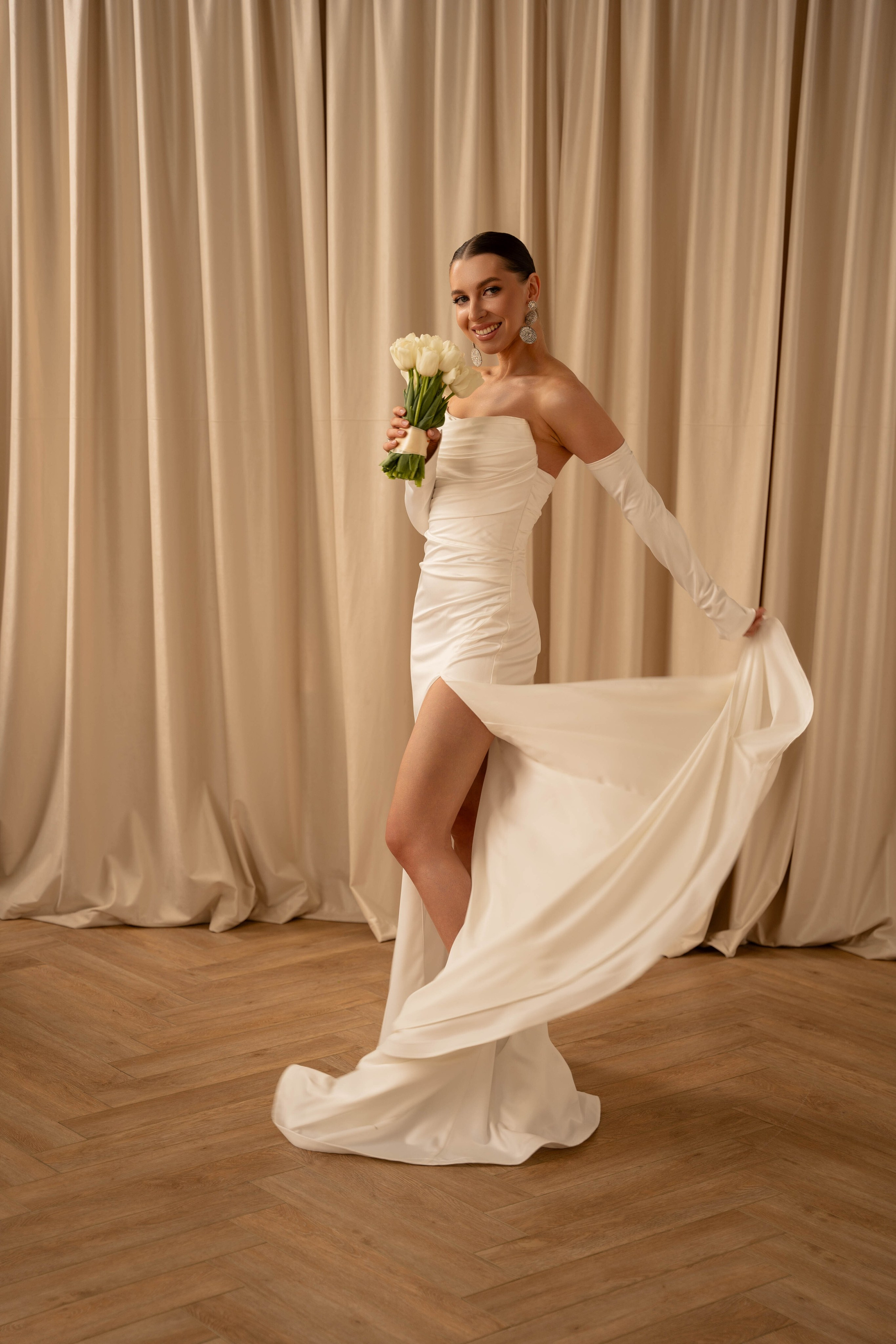 Встреча жениха и невесты. Анастасия Антипинская — профессиональный фотограф в Хабаровске