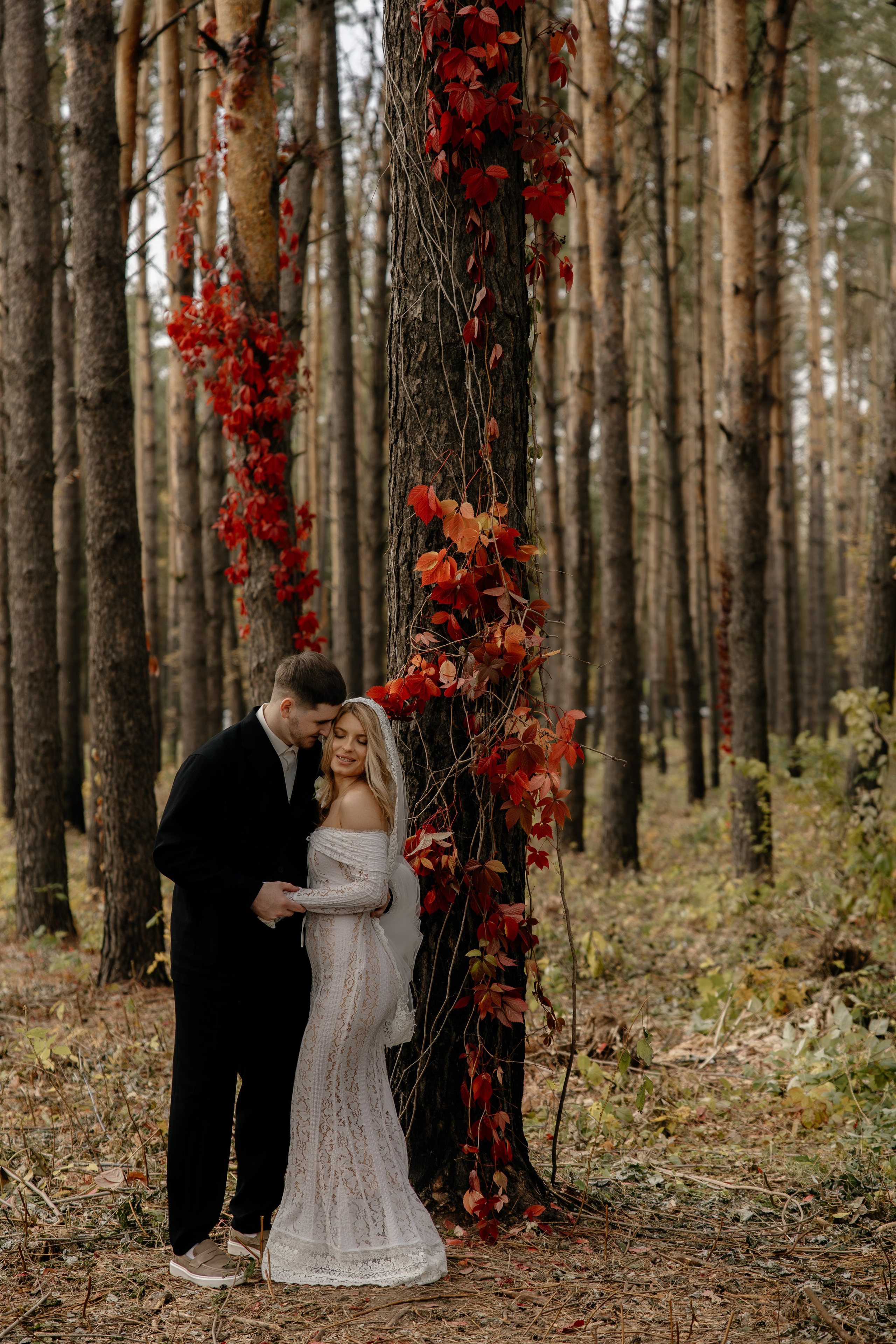 Леонид&Анна. Фотограф Арина Елизарова