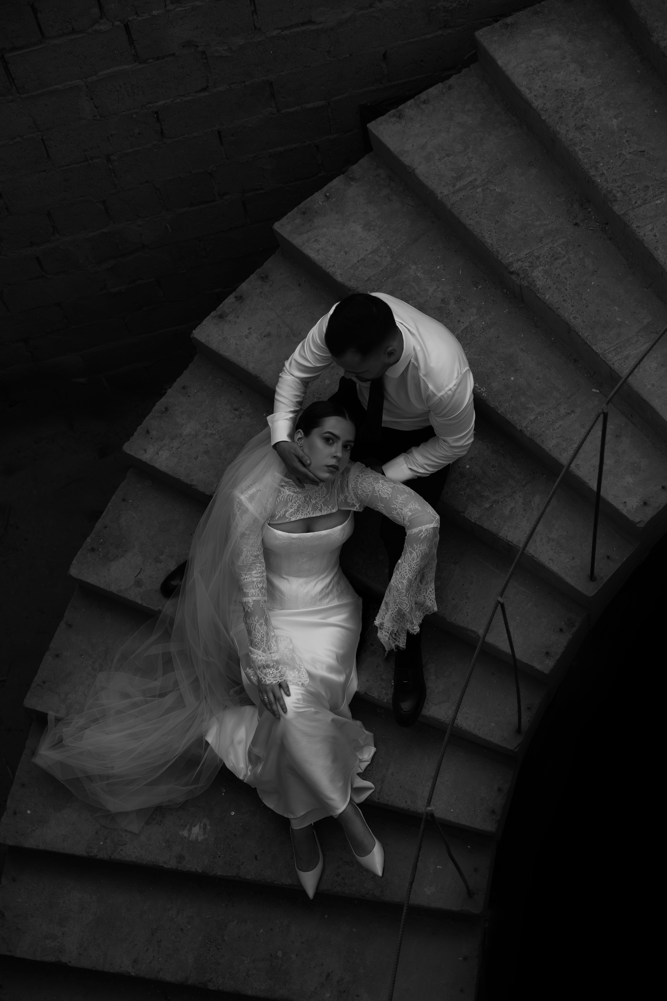 Ефим и Анастасия. Фотограф Арина Елизарова