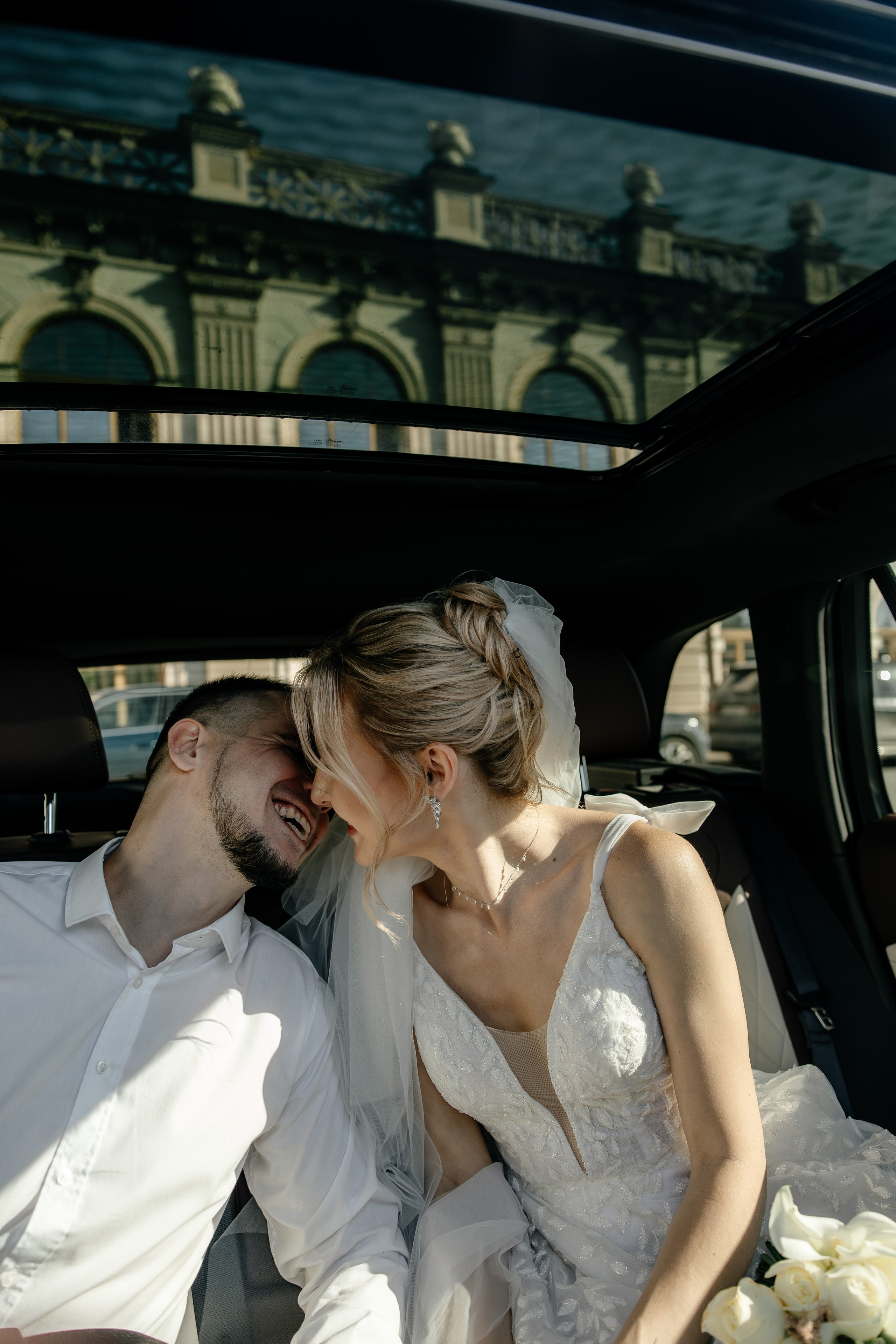 Руслан&Зарина (г.Казань). Фотограф Арина Елизарова