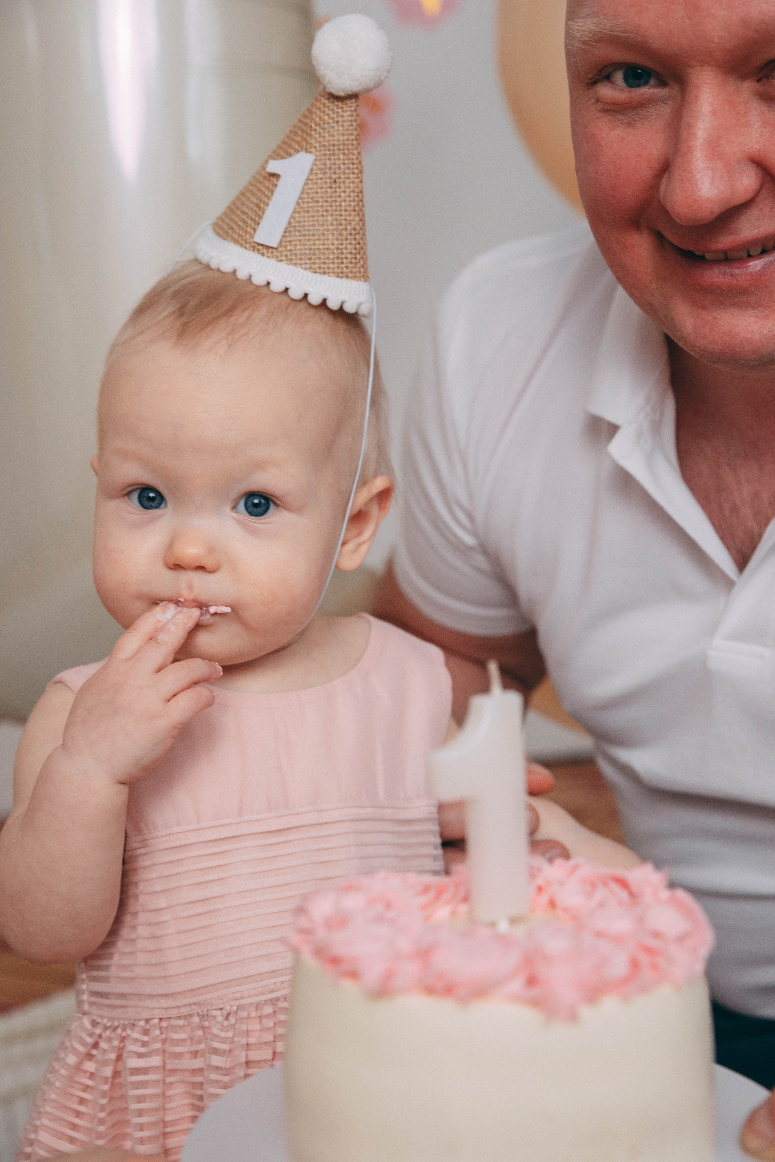 Годик Вероники. Семейный фотограф в Санкт-Петербурге Алиса Мохова