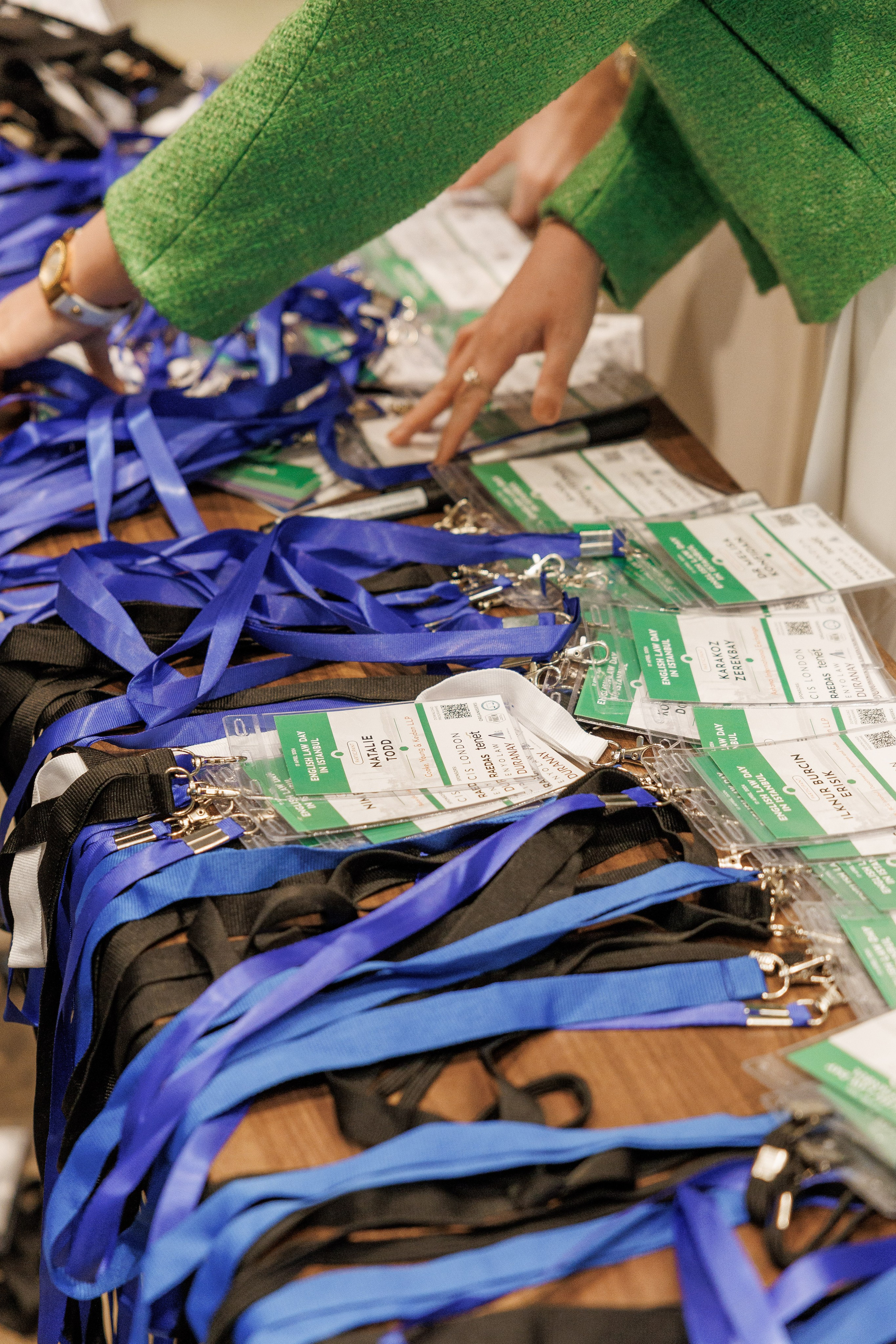 English day InIstanbul. About