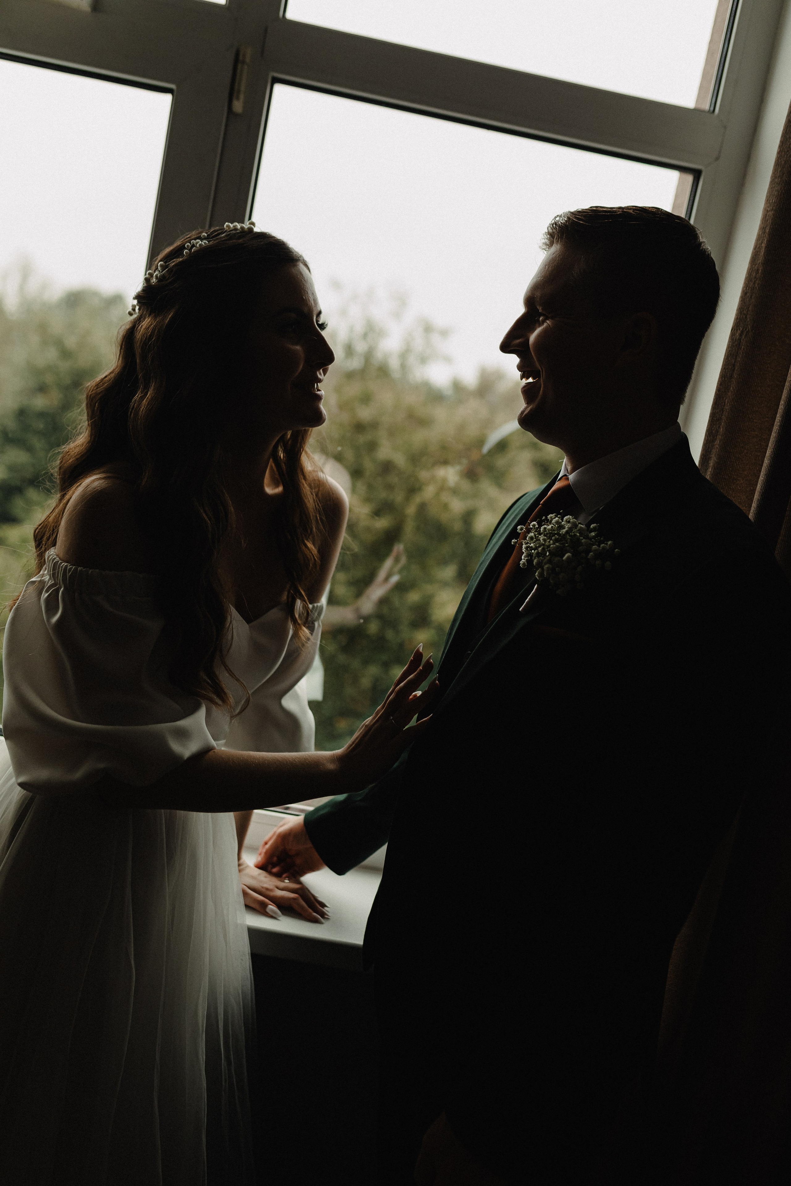 Свадьба Ксюши и Альберта. Свадебный и семейный фотограф Женя Добрянская в Нижнем Новгороде