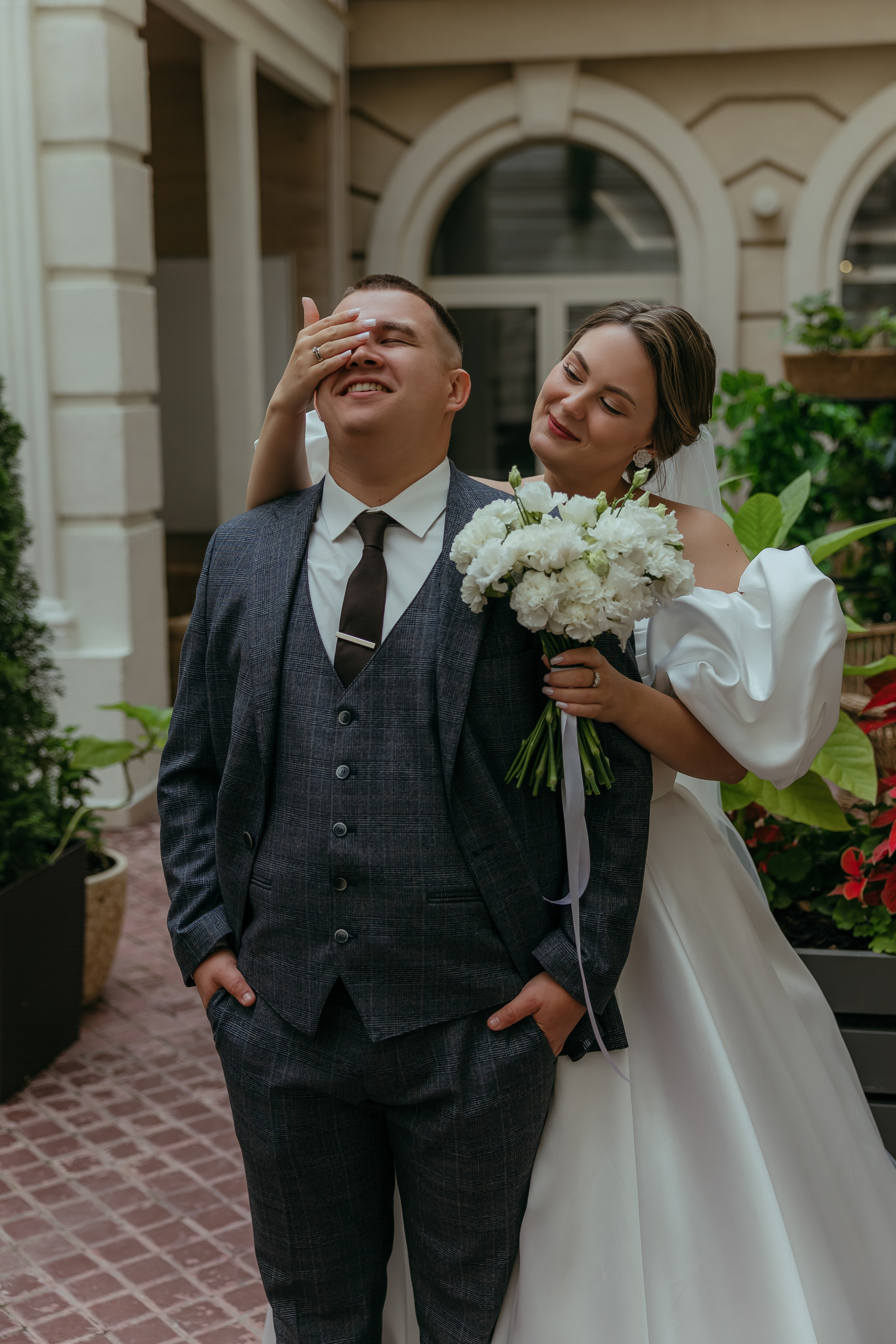 Денис и Арина. Ольга Шундеева — фотограф