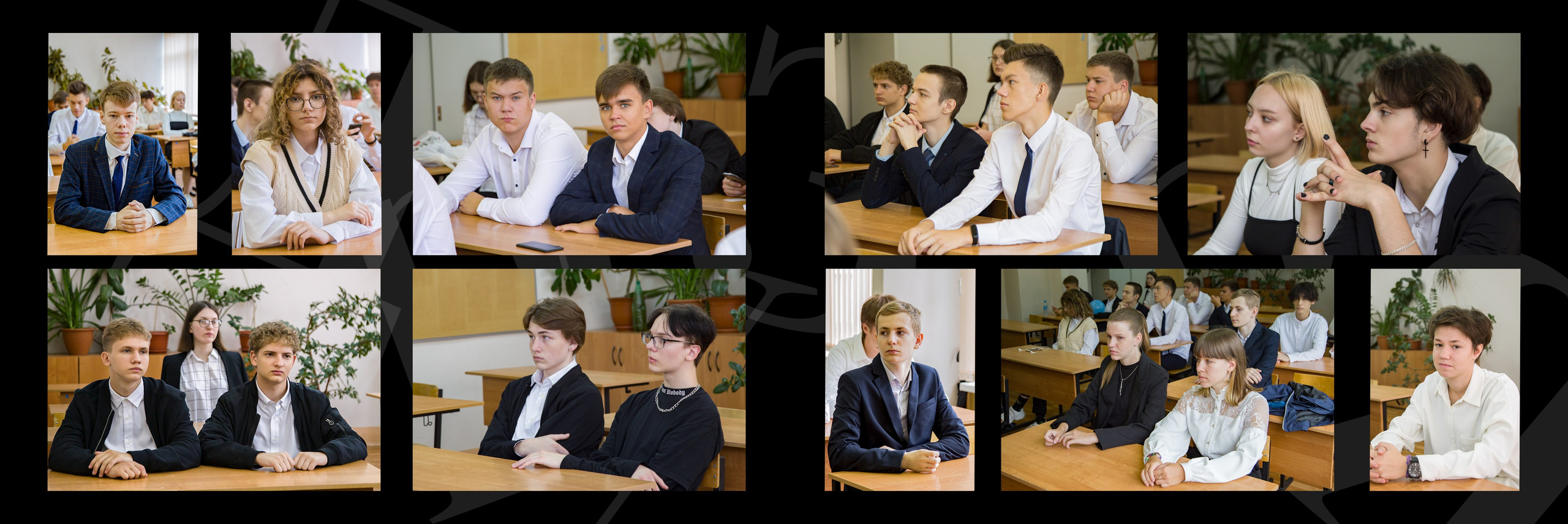 Альбом "Черный". Выпускной альбом в Реутово для школ и детских садов