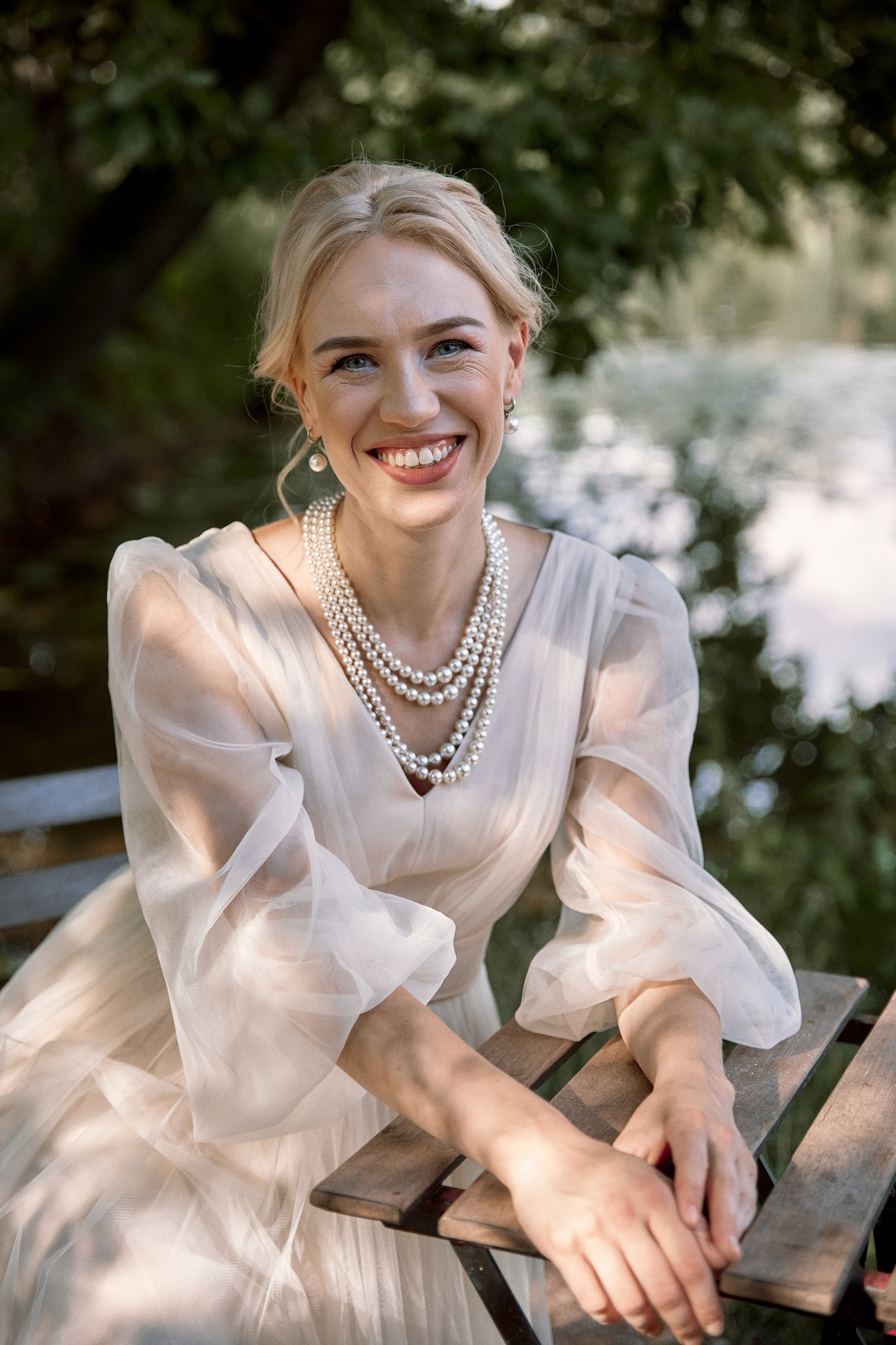 Свадебная фотосъемка. Репортажный и семейный фотограф Ухова Наталья в Москве