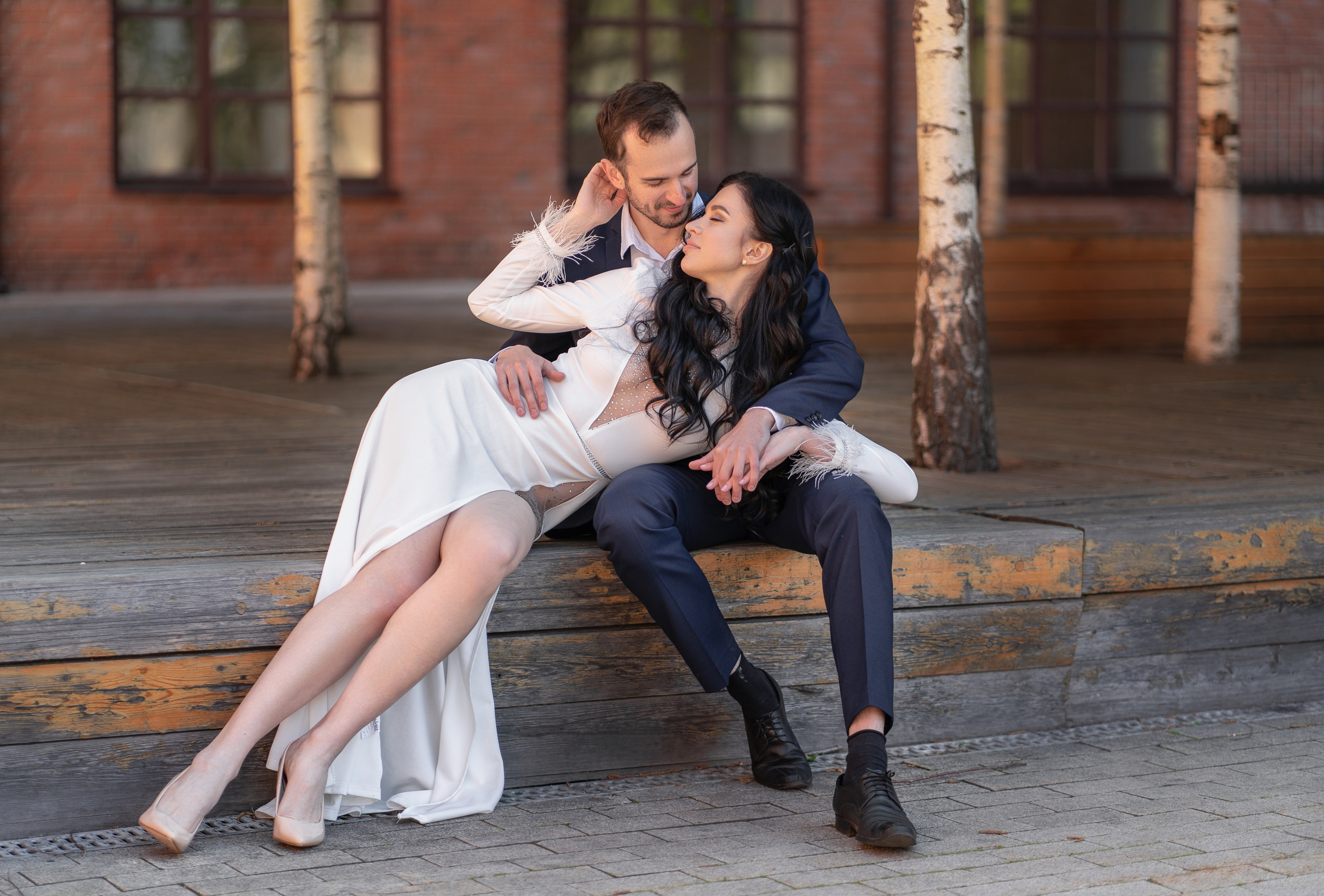 Свадебные съемки. Детский и семейный фотограф в Москве Гордеев Владимир