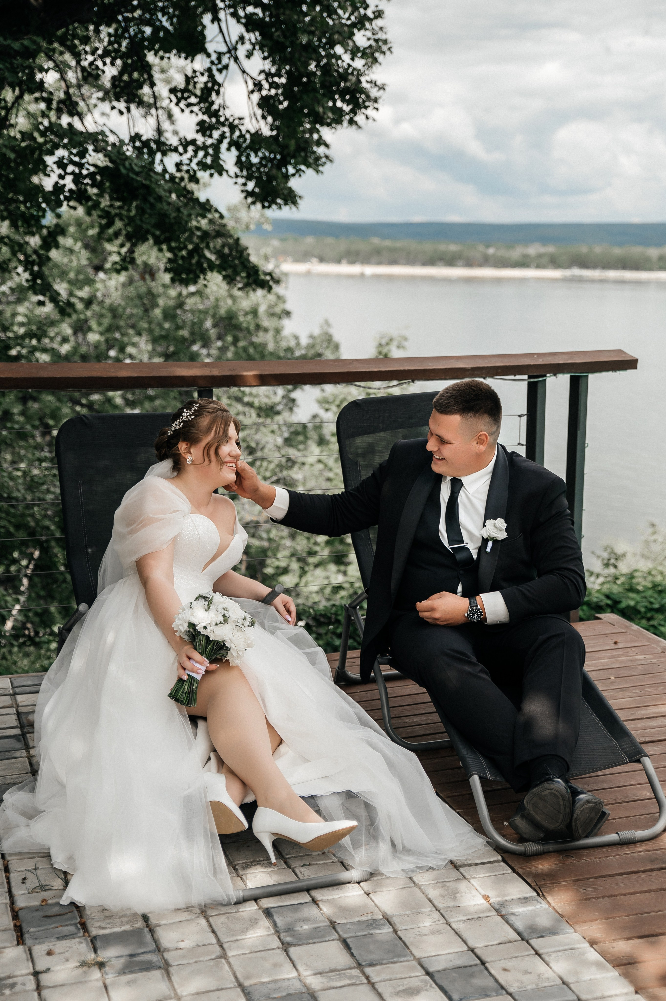 Женя и Настя. Свадебный фотограф Евгения Наумовец