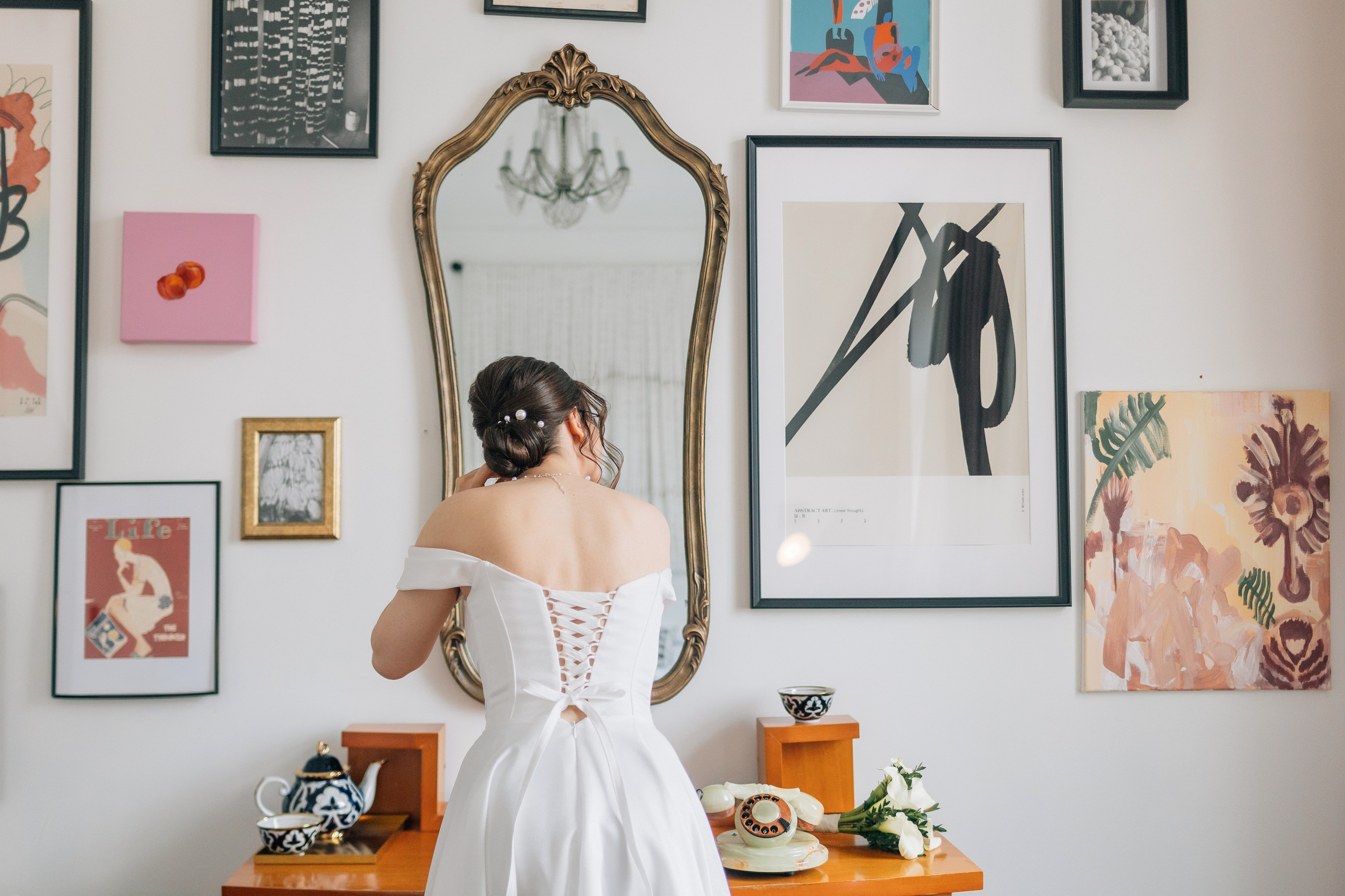 Записки сумасшедшего. Портфолио свадебного фотографа. Роман Каргаполов