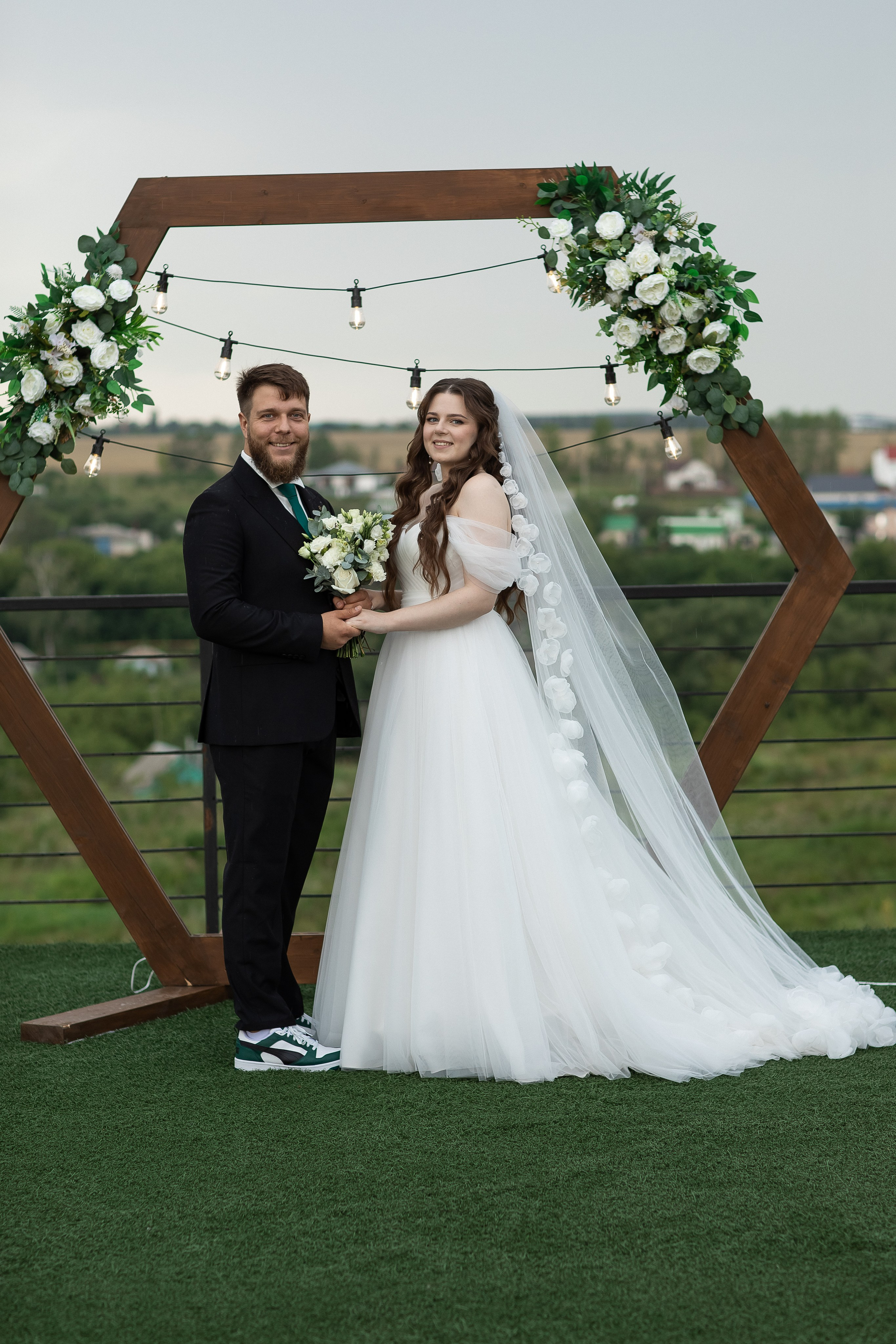 Алексей и Яна. Свадебный и семейный фотограф в Воронеже Кирсанова Наталья