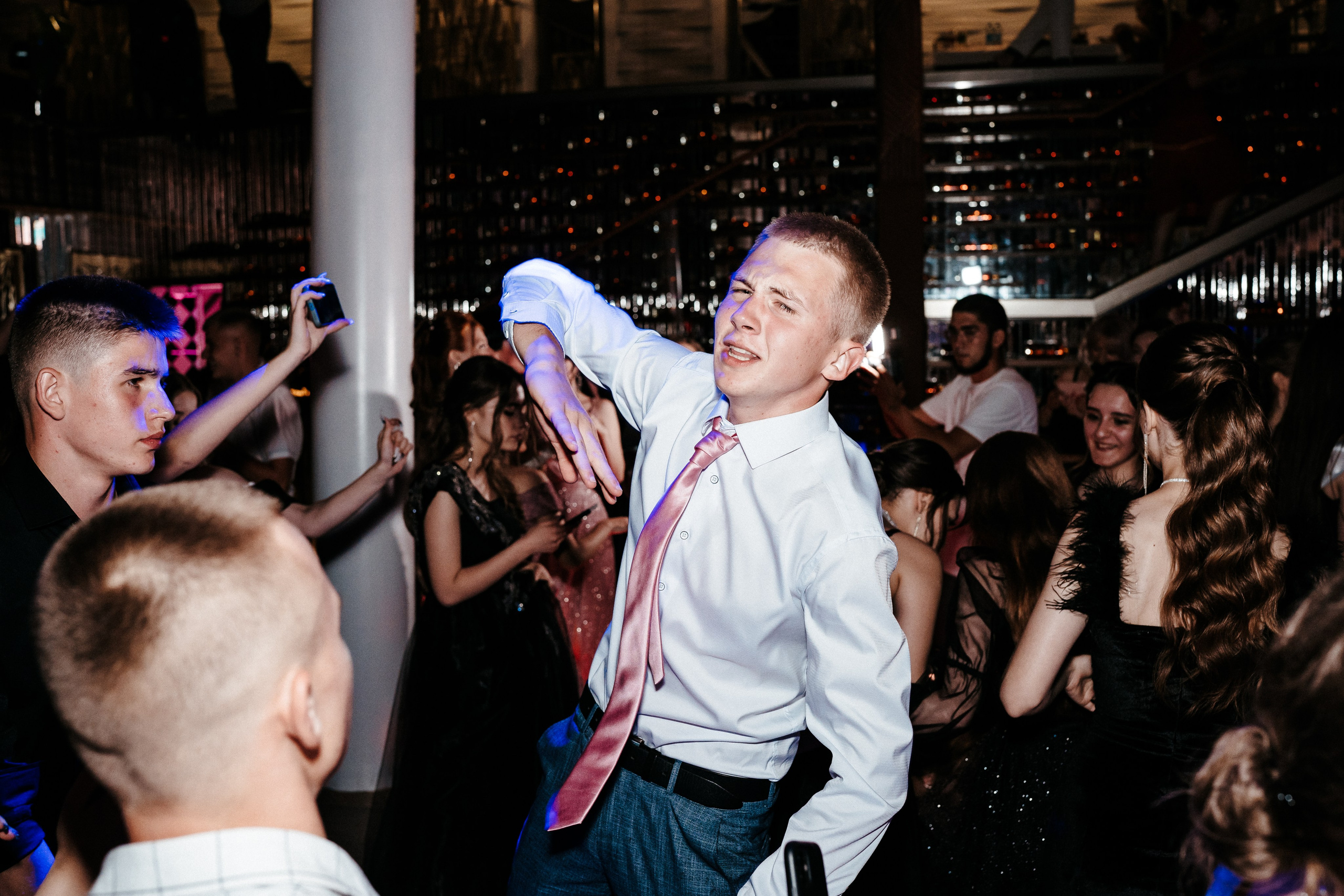 Выпускной «Ribiza». Свадебный фотограф в Симферополе