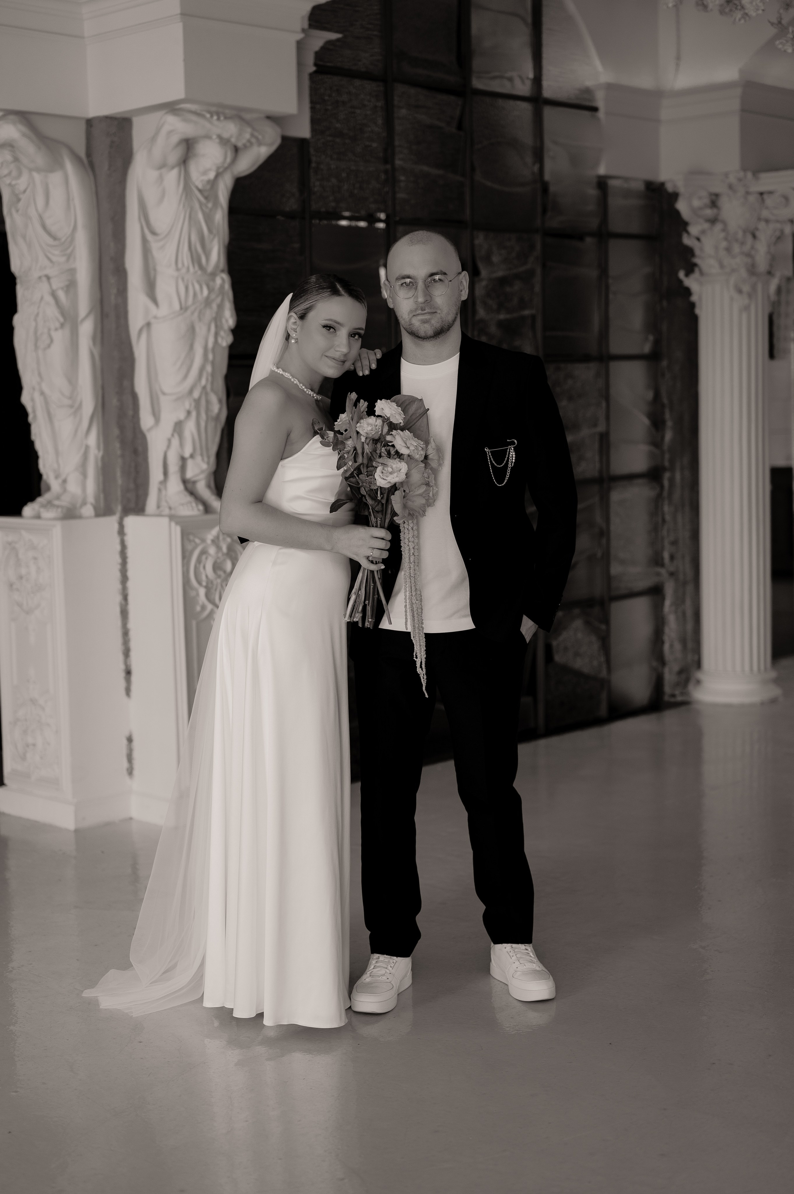 Евгений и Диана. Свадебный и семейный фотограф в Краснодаре Алина Мельник