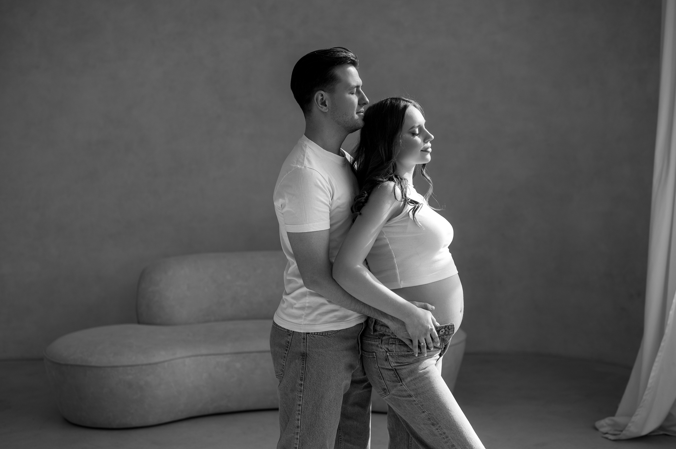 Фотосессия беременности. Свадебный и семейный фотограф в Краснодаре Алина Мельник