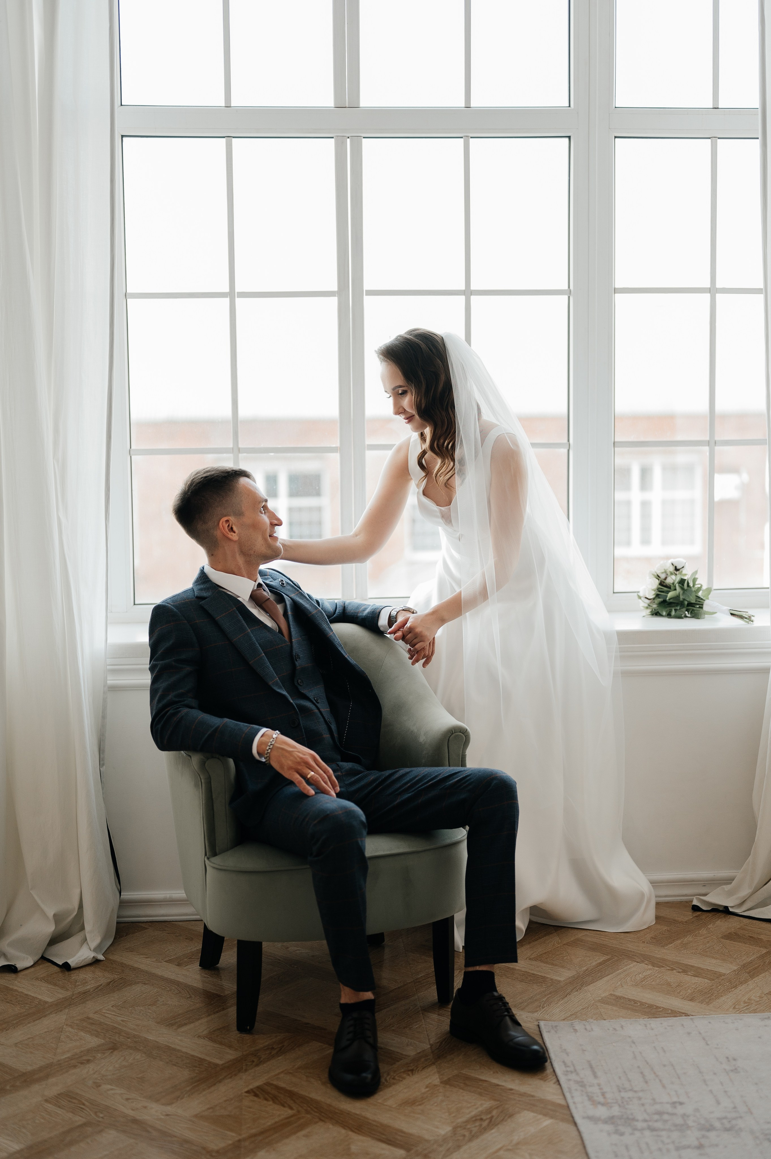 Александр и Анна. Свадебный и семейный фотограф в Краснодаре Алина Мельник