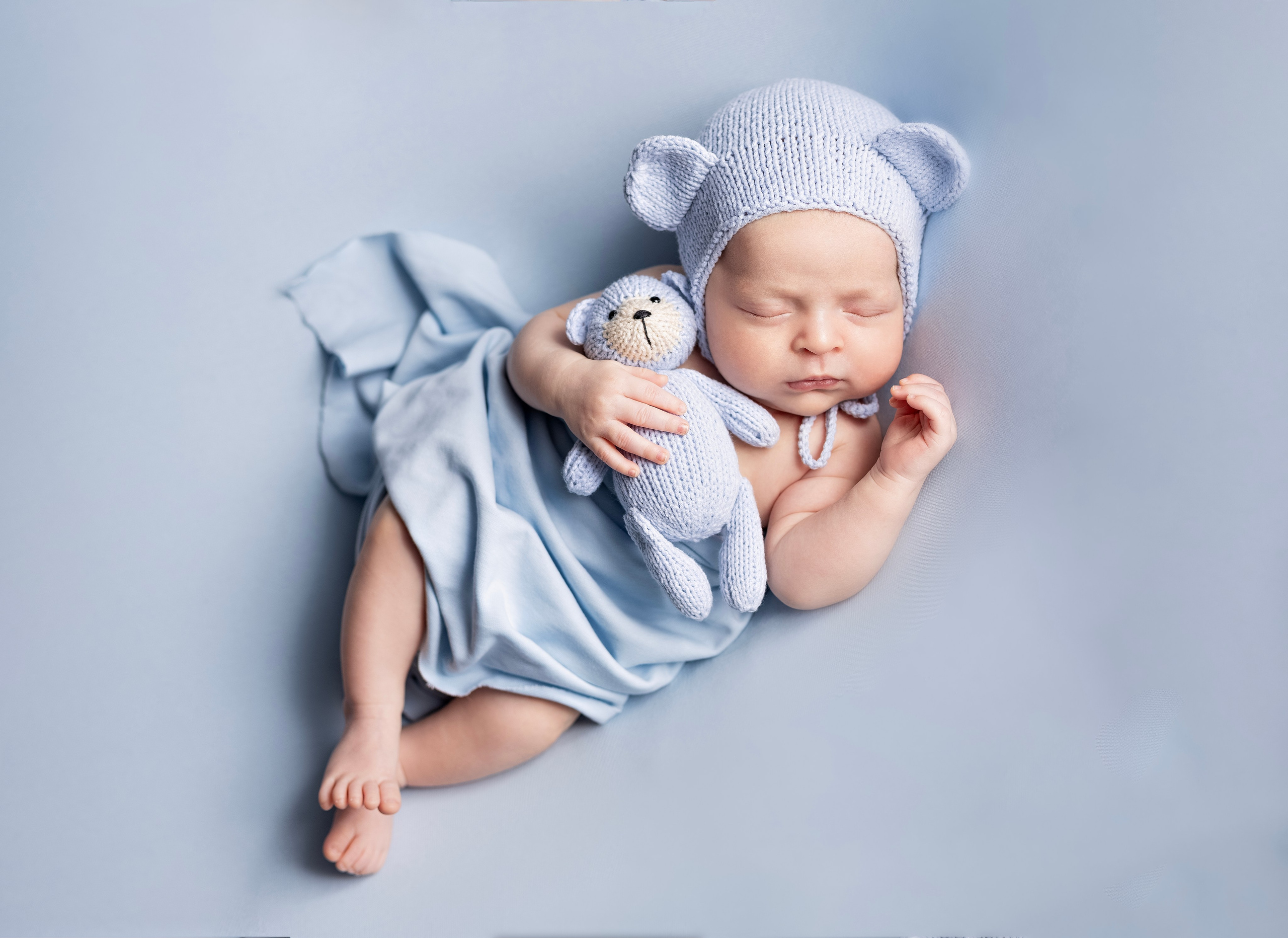 Фотограф новорожденных в Ижевске