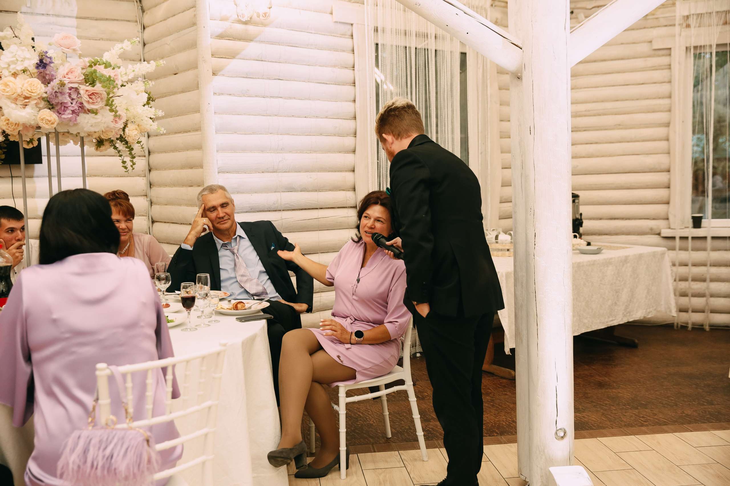 Галина и Игорь. Катерина Макиева