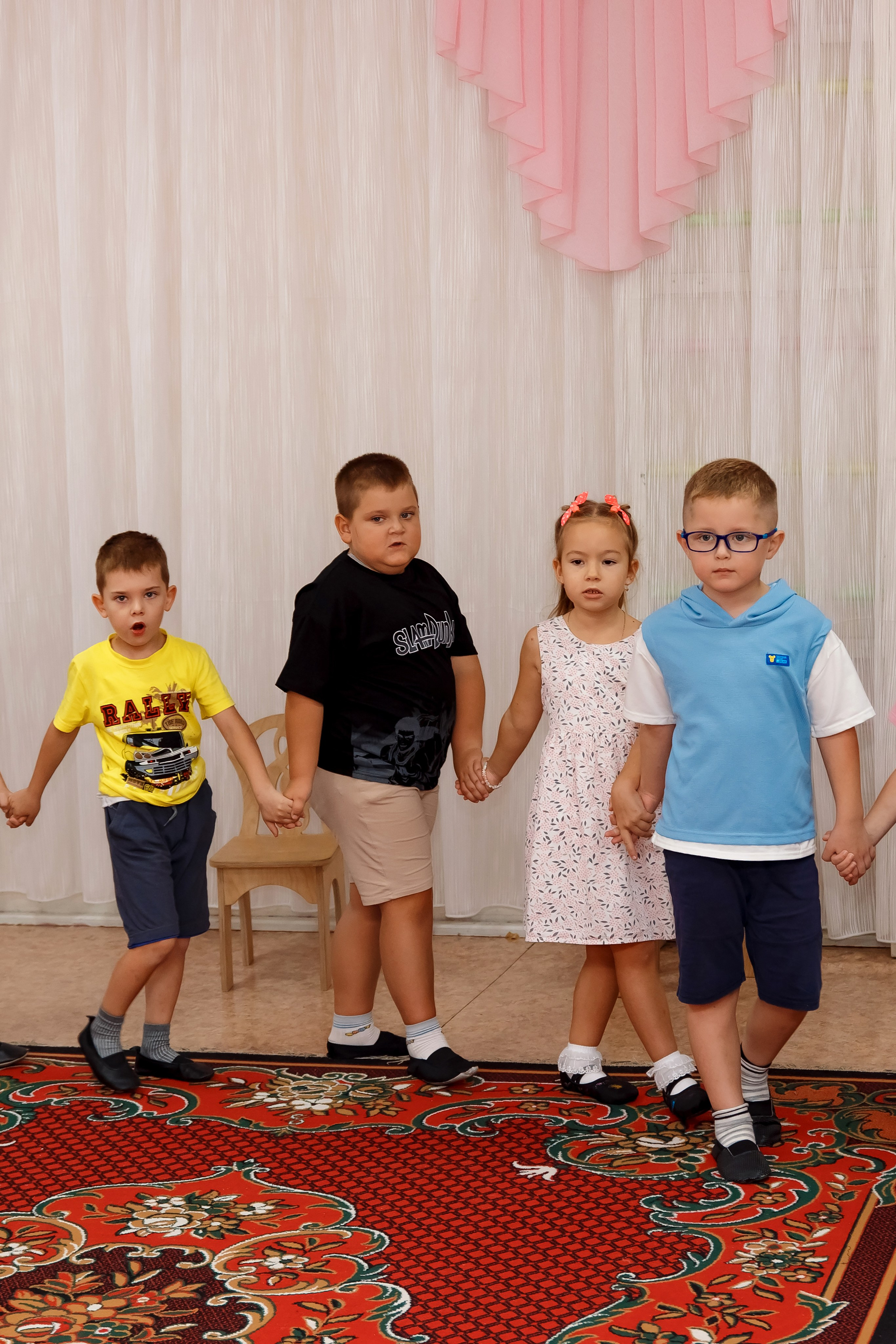 Детский Сад № 10. Фотограф Любовь Корниенко, Примоский край