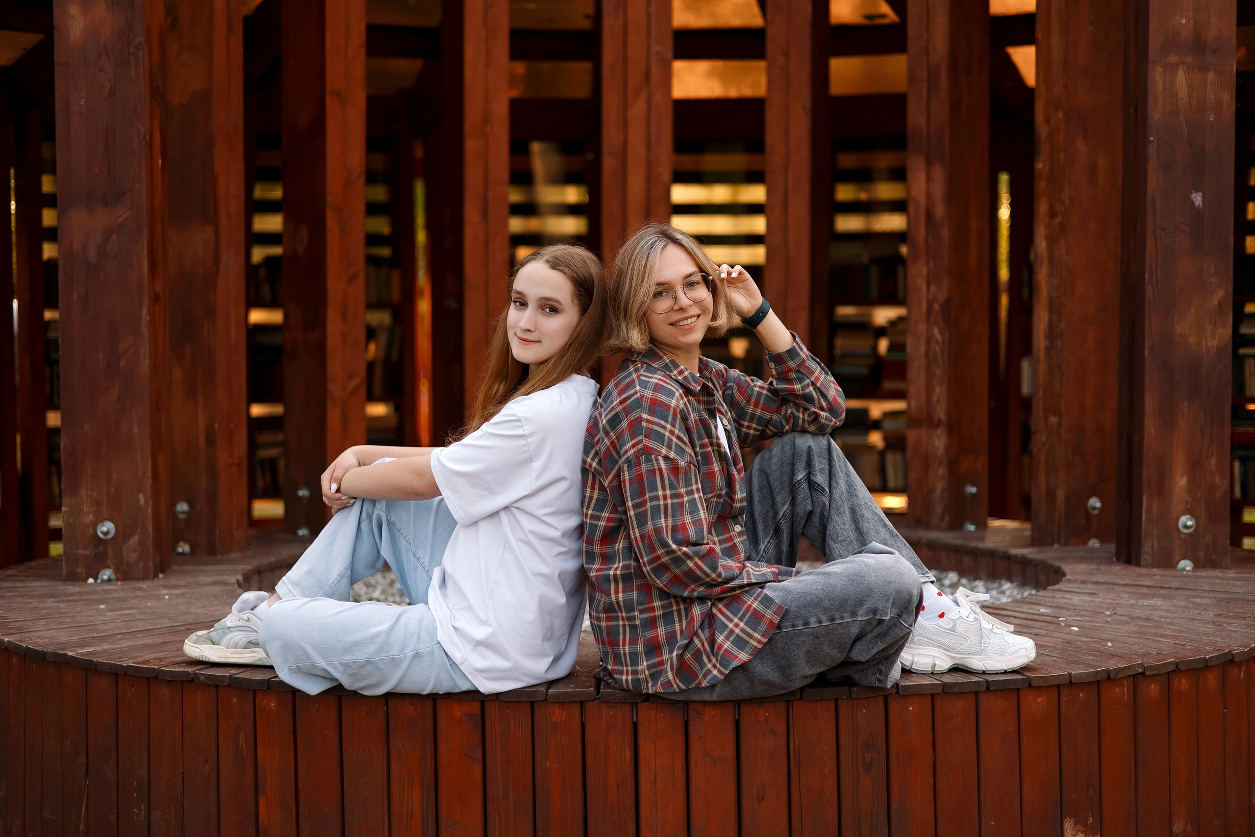 8 класс. Фотограф Любовь Корниенко, Примоский край