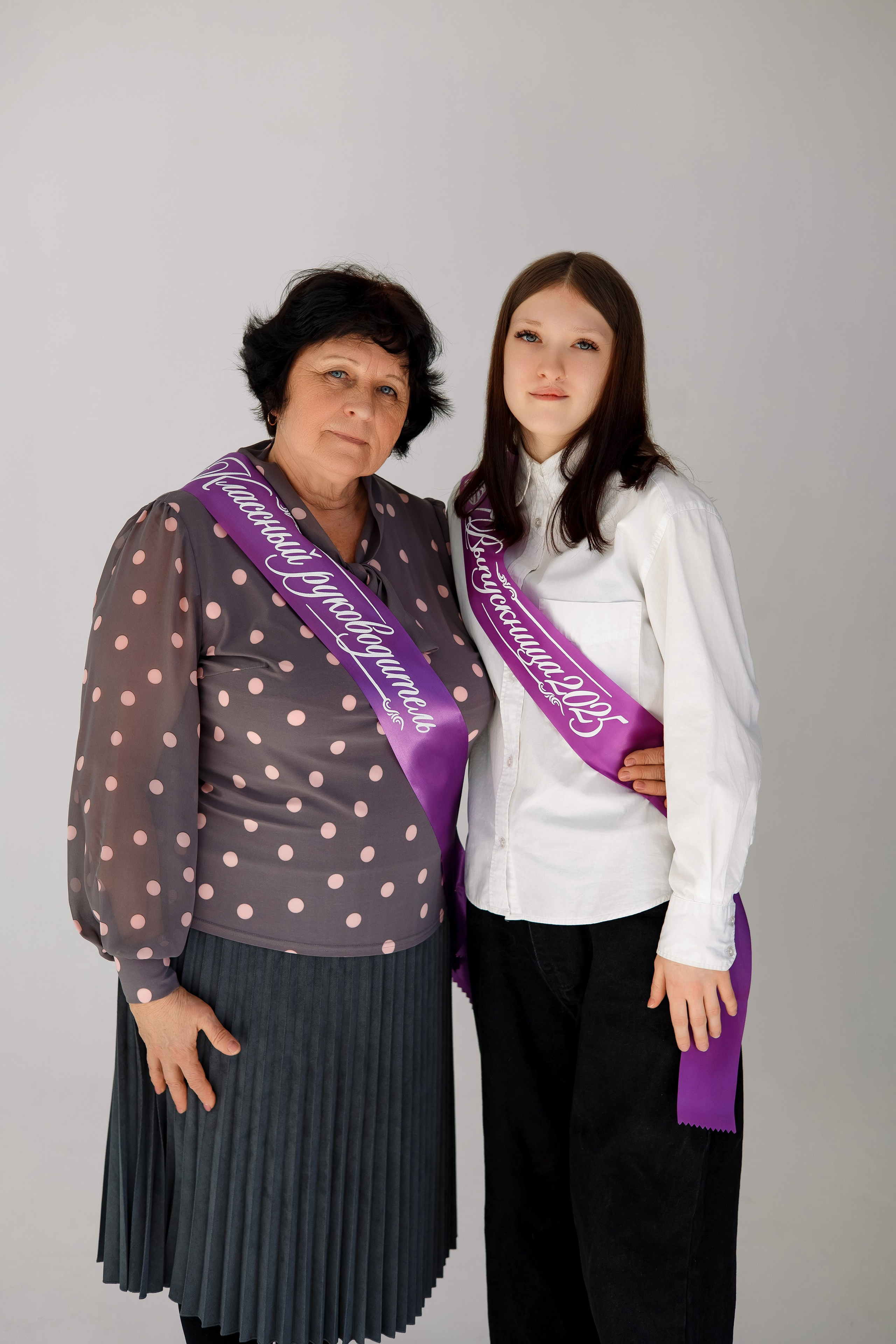 9 класс. Фотограф Любовь Корниенко, Примоский край