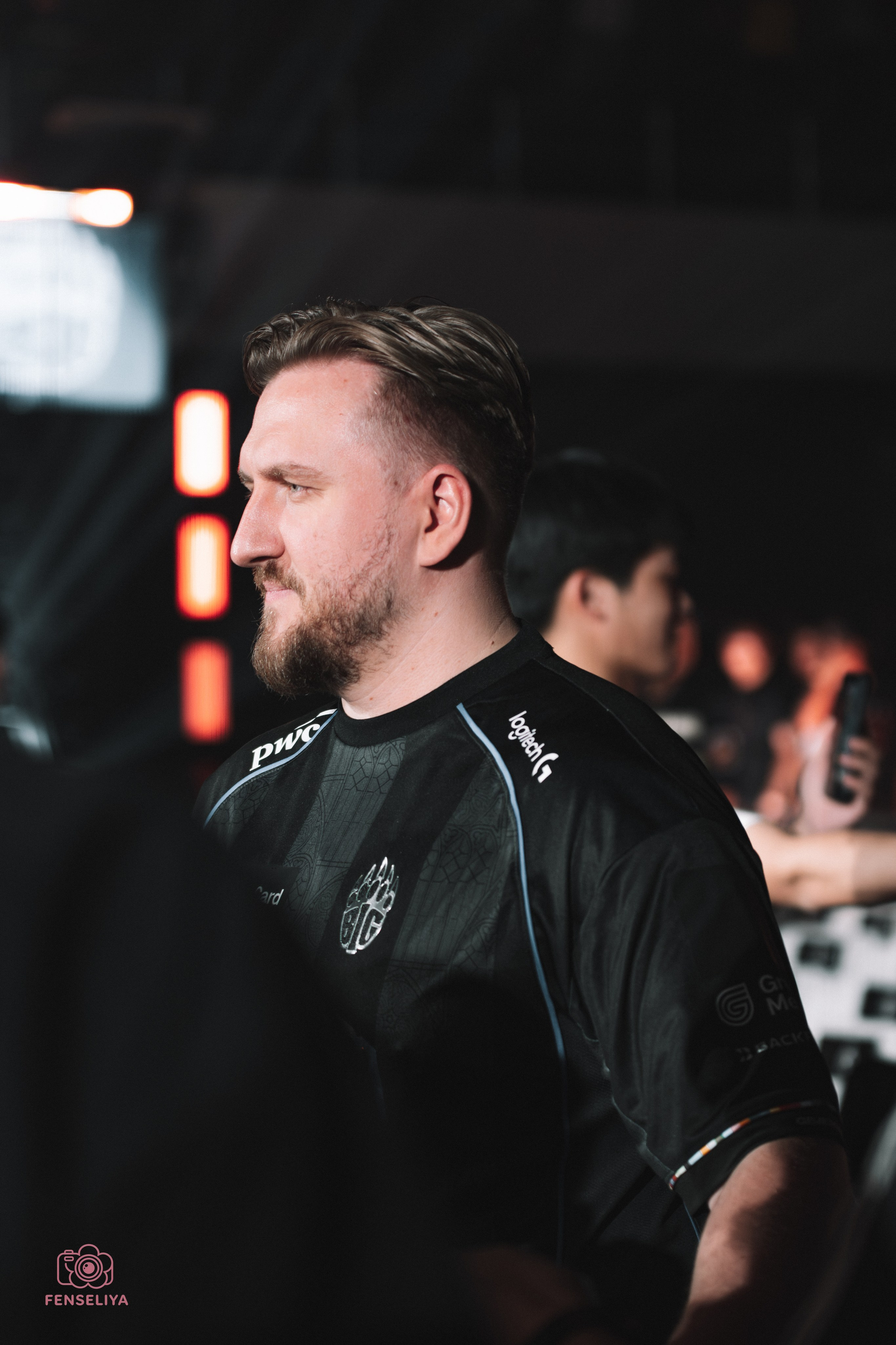 ESPORTS. Photographer Viktoriia “FENSELIYA”
