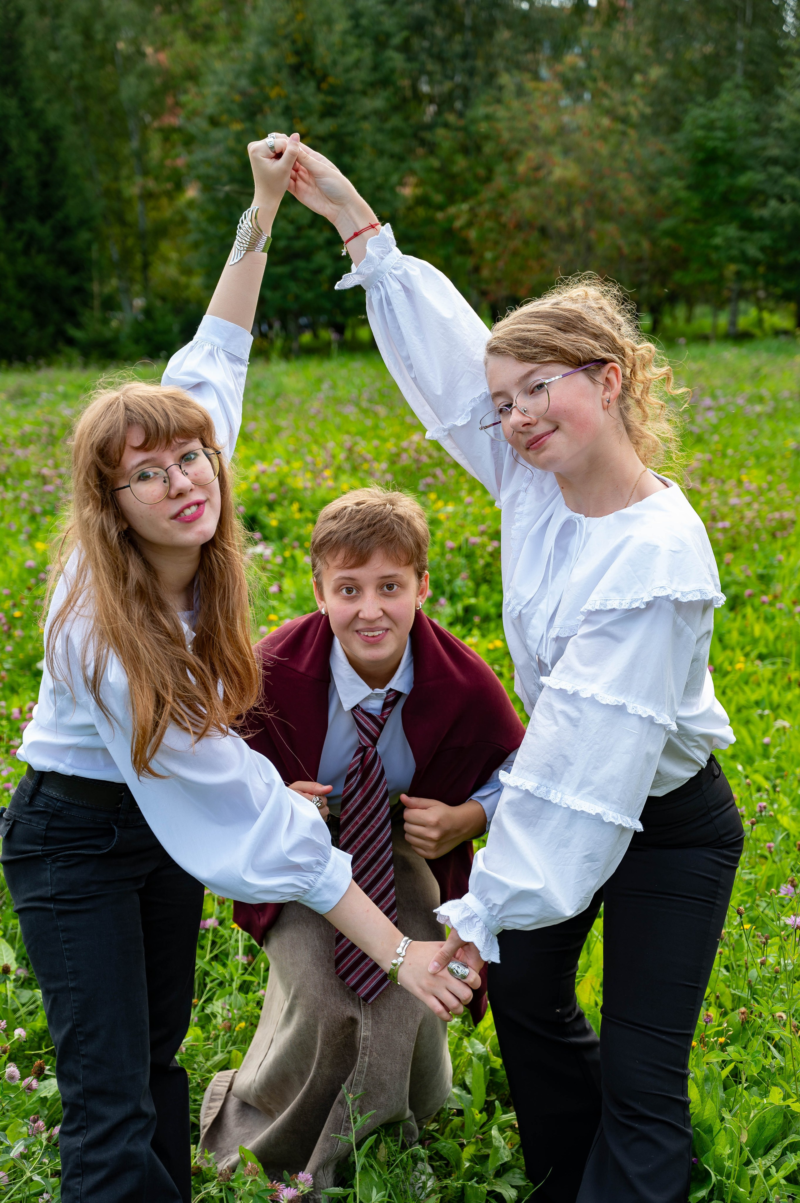 11 класс 1 сентября. Репортажный фотограф Постникова Елизавета