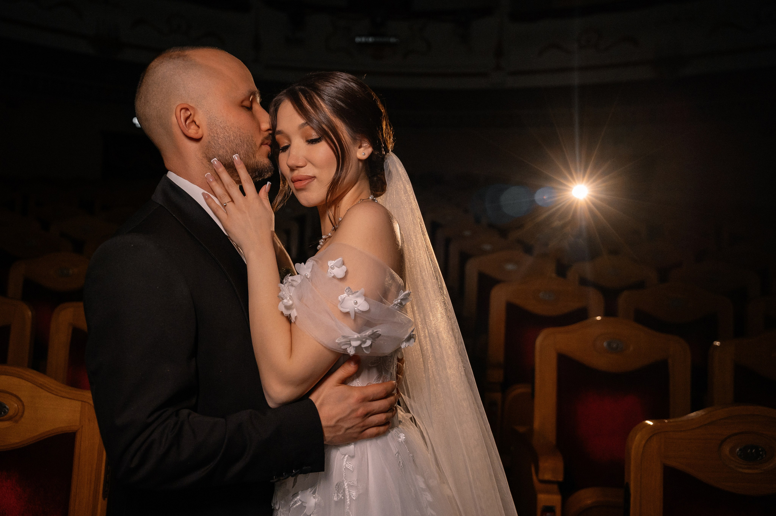 Свадебная съёмка. Свадебный и семейный фотограф в Чебоксарах Ирина Левнер