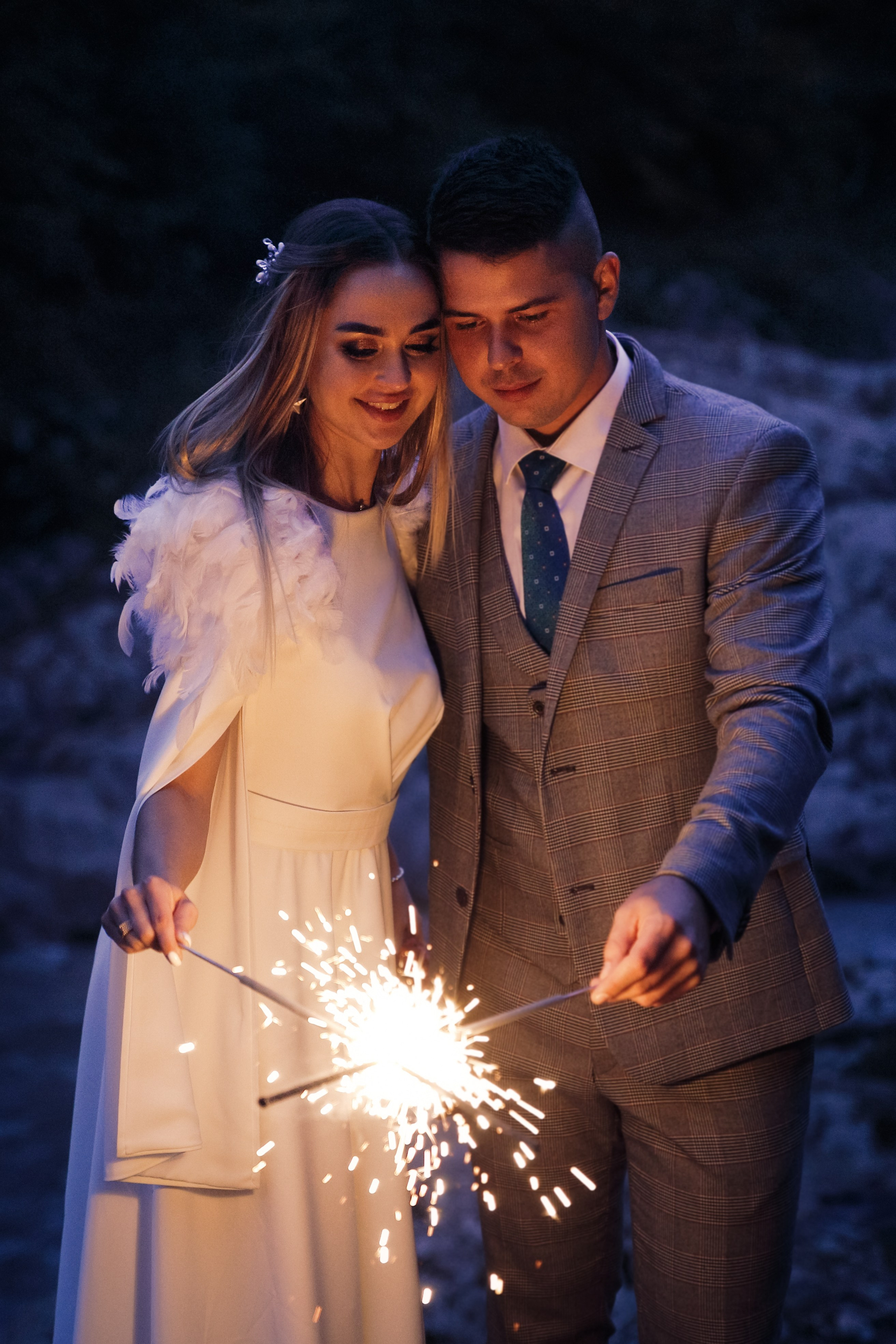 Свадебная съёмка. Фотограф Александр Фёдоров