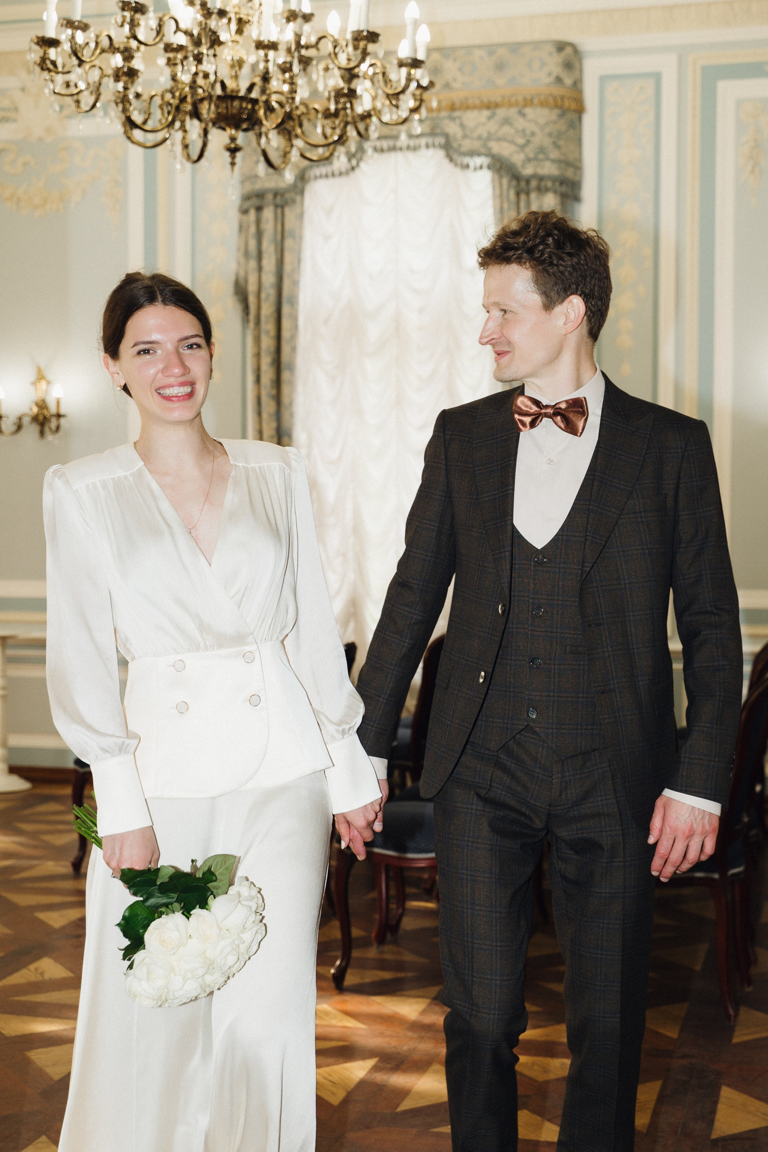 Мария и Александр. Свадебный фотограф Колотовкина Валентина Москва