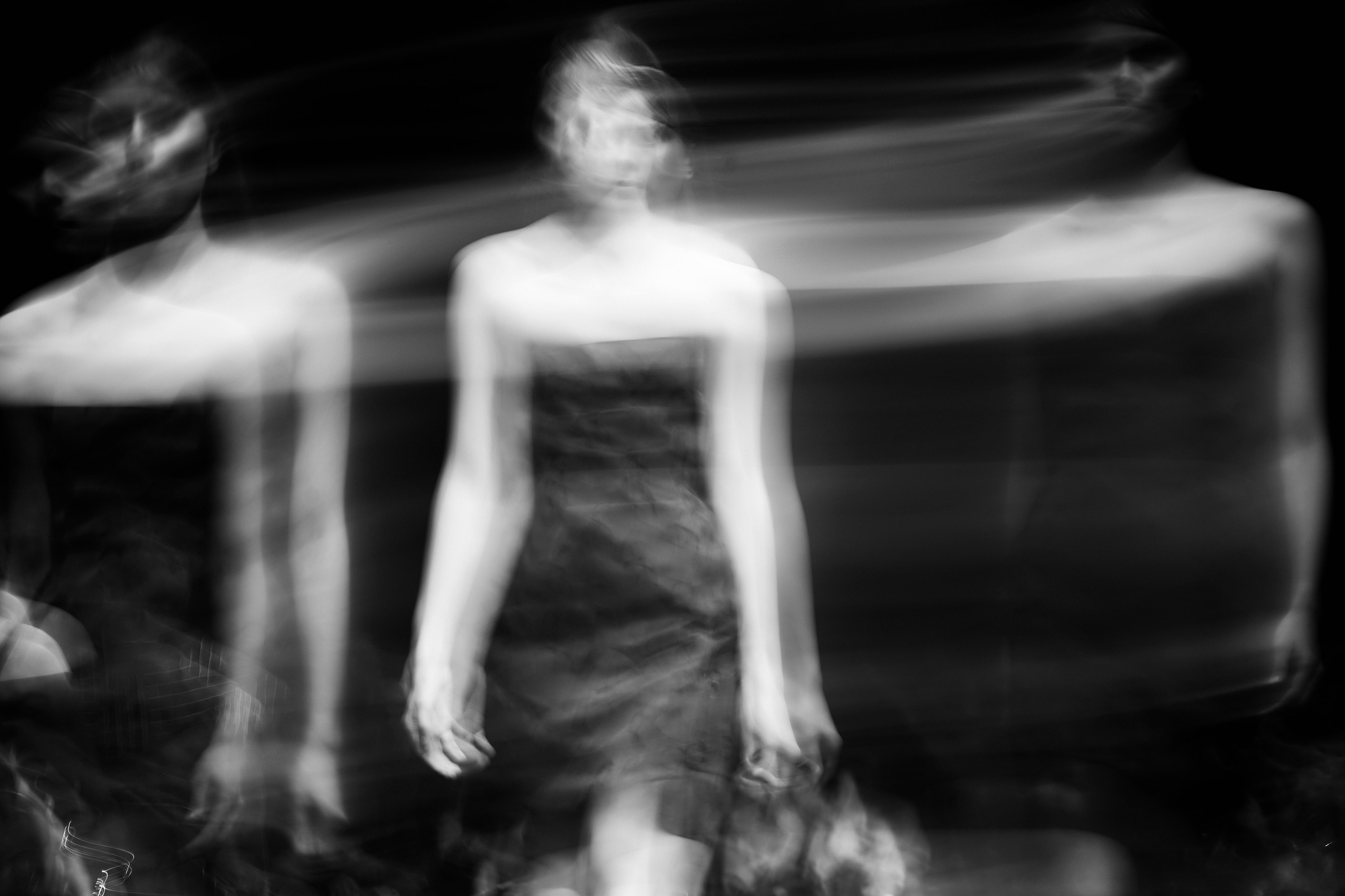 St. Petersburg Fashion Week 2023/2024. Photographer — ERASTOV