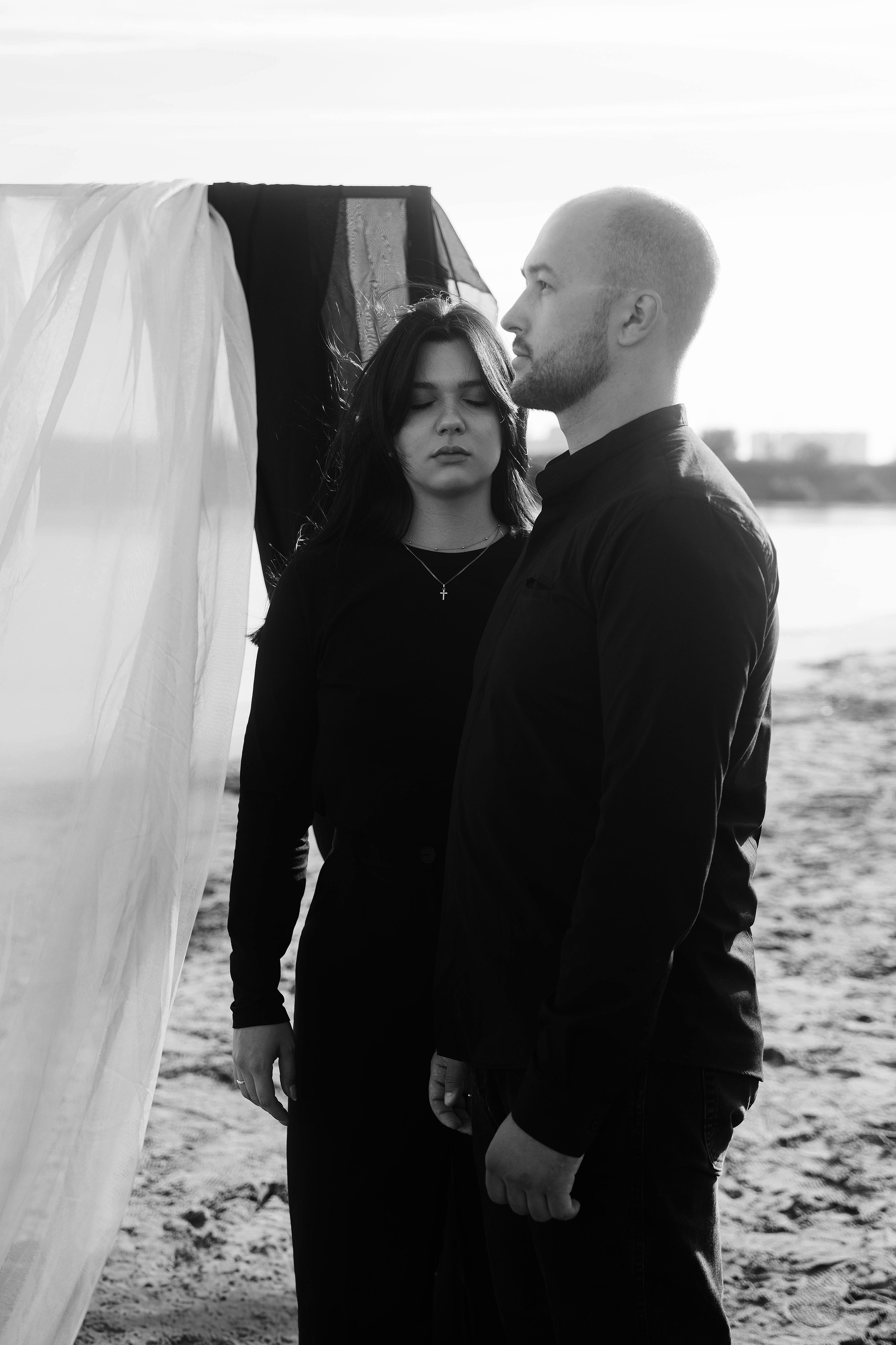 Наталья и Максим. Свадебный, семейный фотограф в Рязани Лена Брант