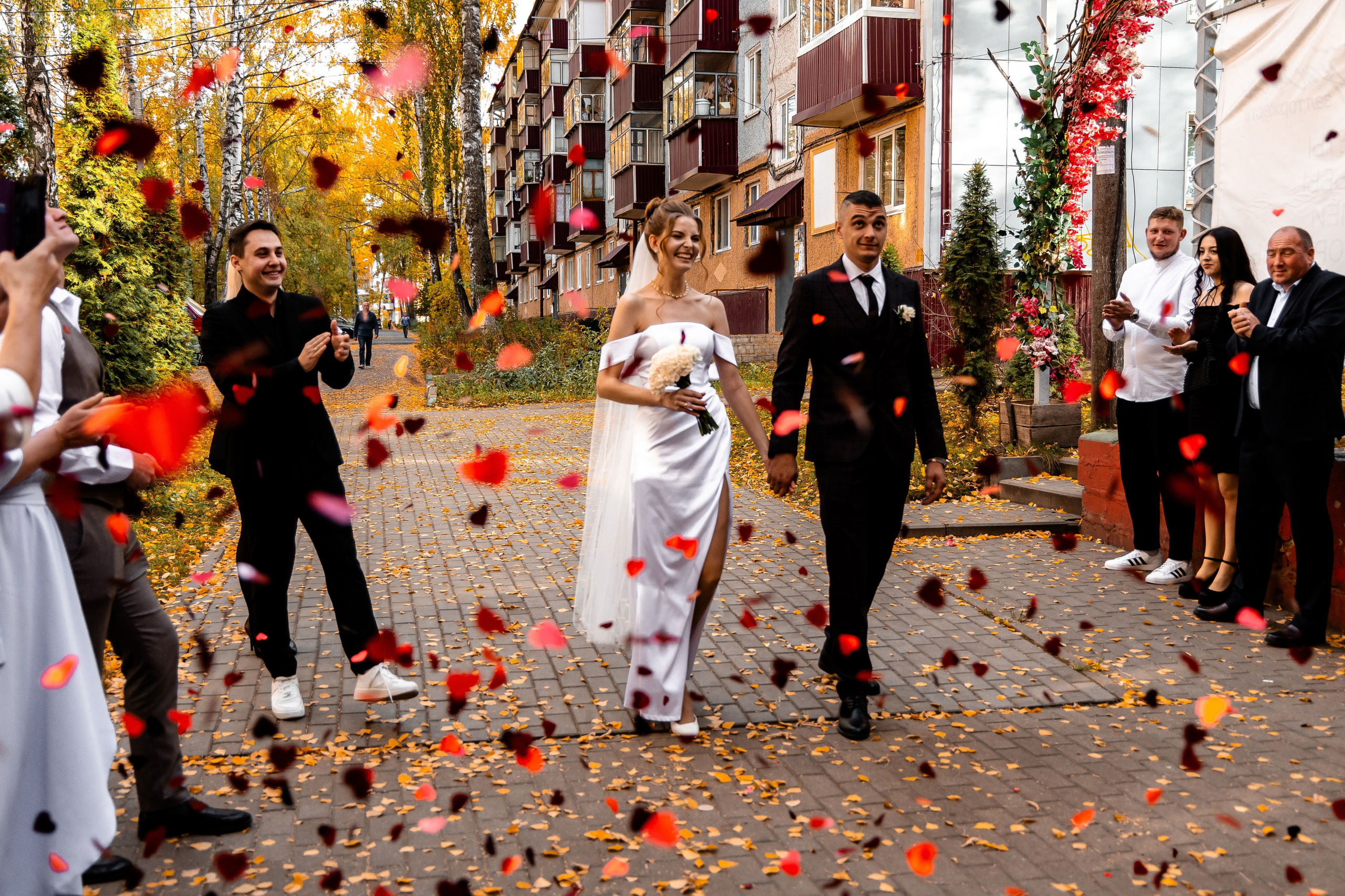 10 октября 2025. Фотограф Саранск Видеограф Саранск фото видео фотосессия Инна Валевска