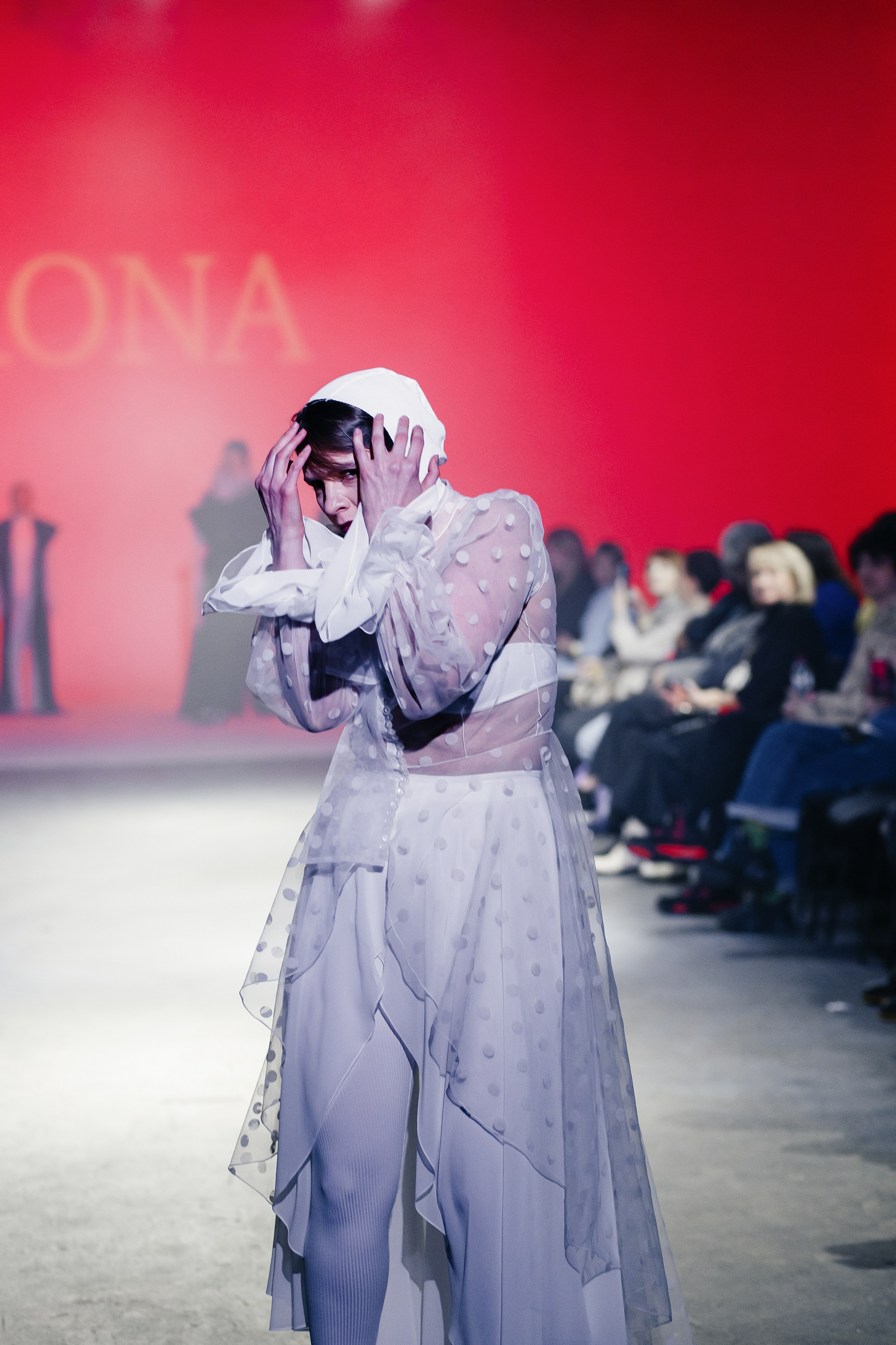 Репортаж с отчетного концерта модельной школы Verona. Фотограф в Подольске — Мария Бучнева