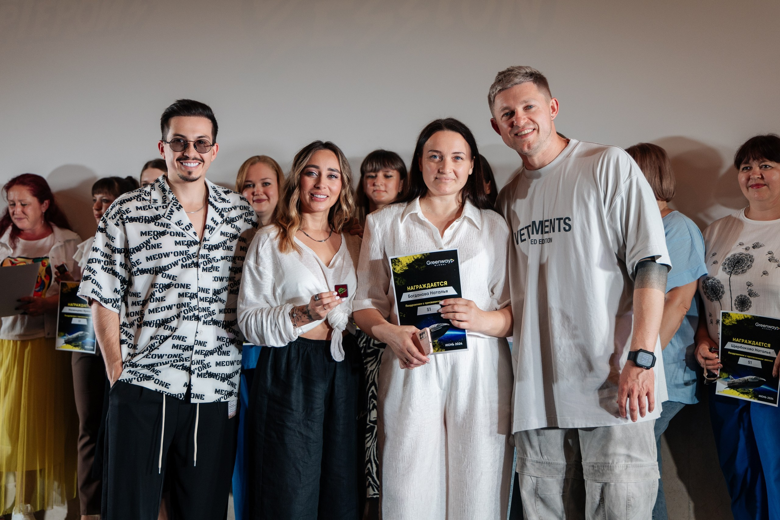 GREENWAY BUSINESS SESSION. Свадебный и репортажный фотограф в Воронеже Сергей Максимов