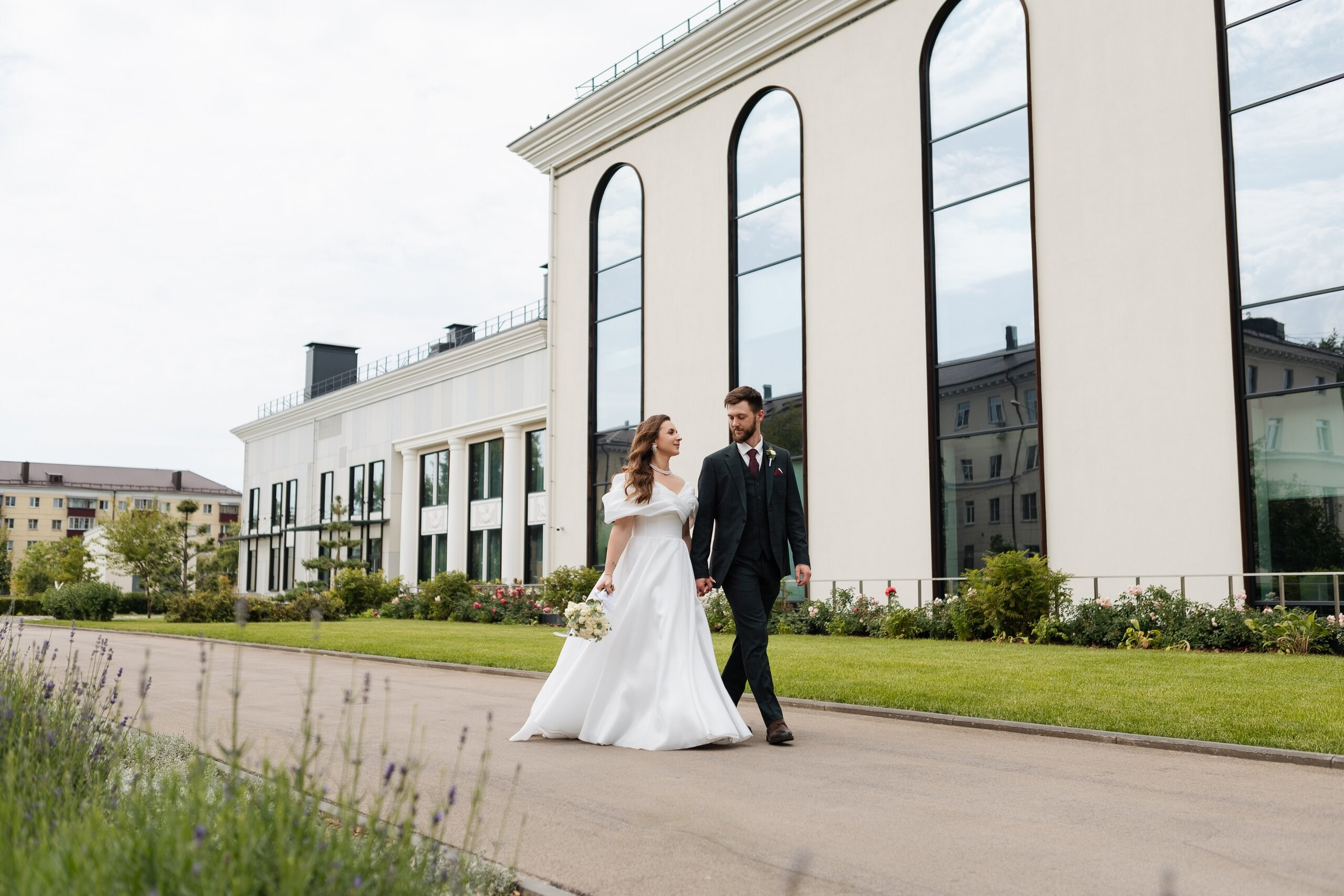 Даниил и Екатерина. Свадебный и репортажный фотограф в Воронеже Сергей Максимов