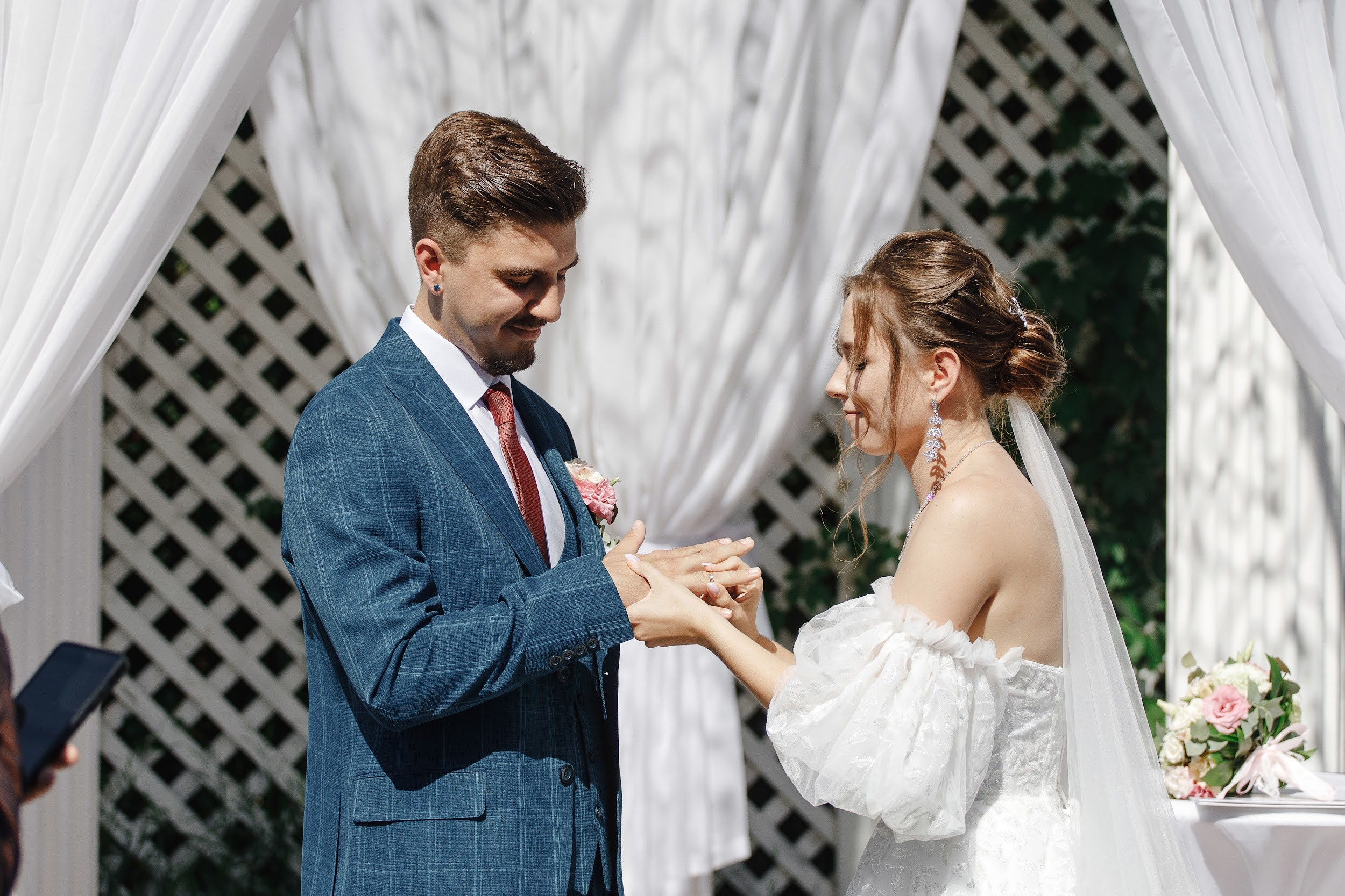 Лилия и Рома. Свадебный и репортажный фотограф в Воронеже Сергей Максимов