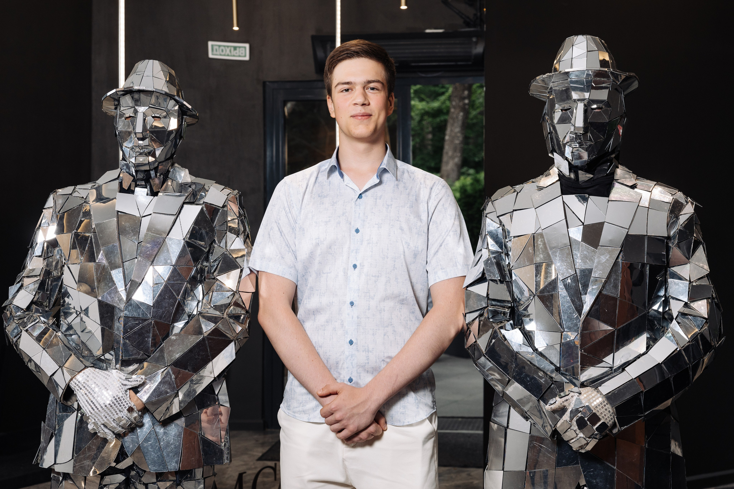 Выпускной 9 класс. Фотограф Ставрополь Петр Голубенко