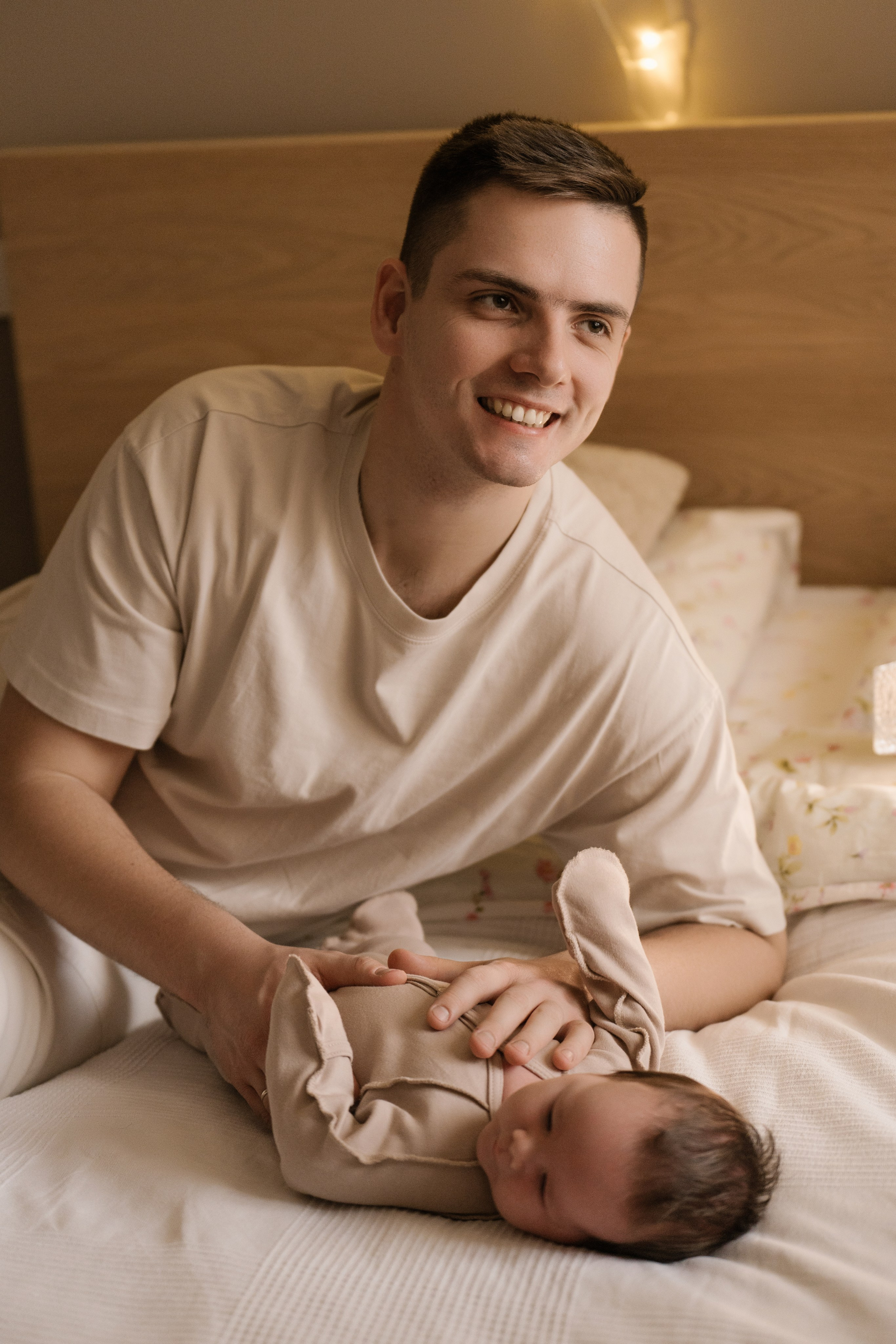 Добро пожаловать в семью. Свадебный и семейный фотограф в Новосибирске Светлана Варутина