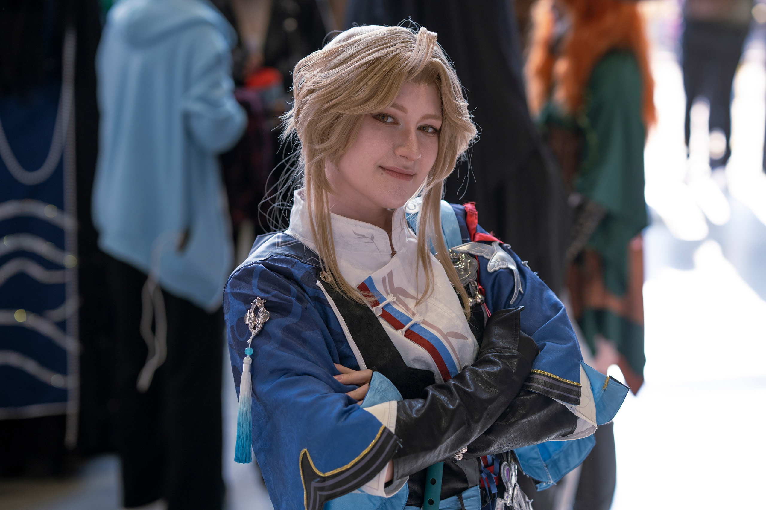 Epic Con 2025. Фотограф April Fool