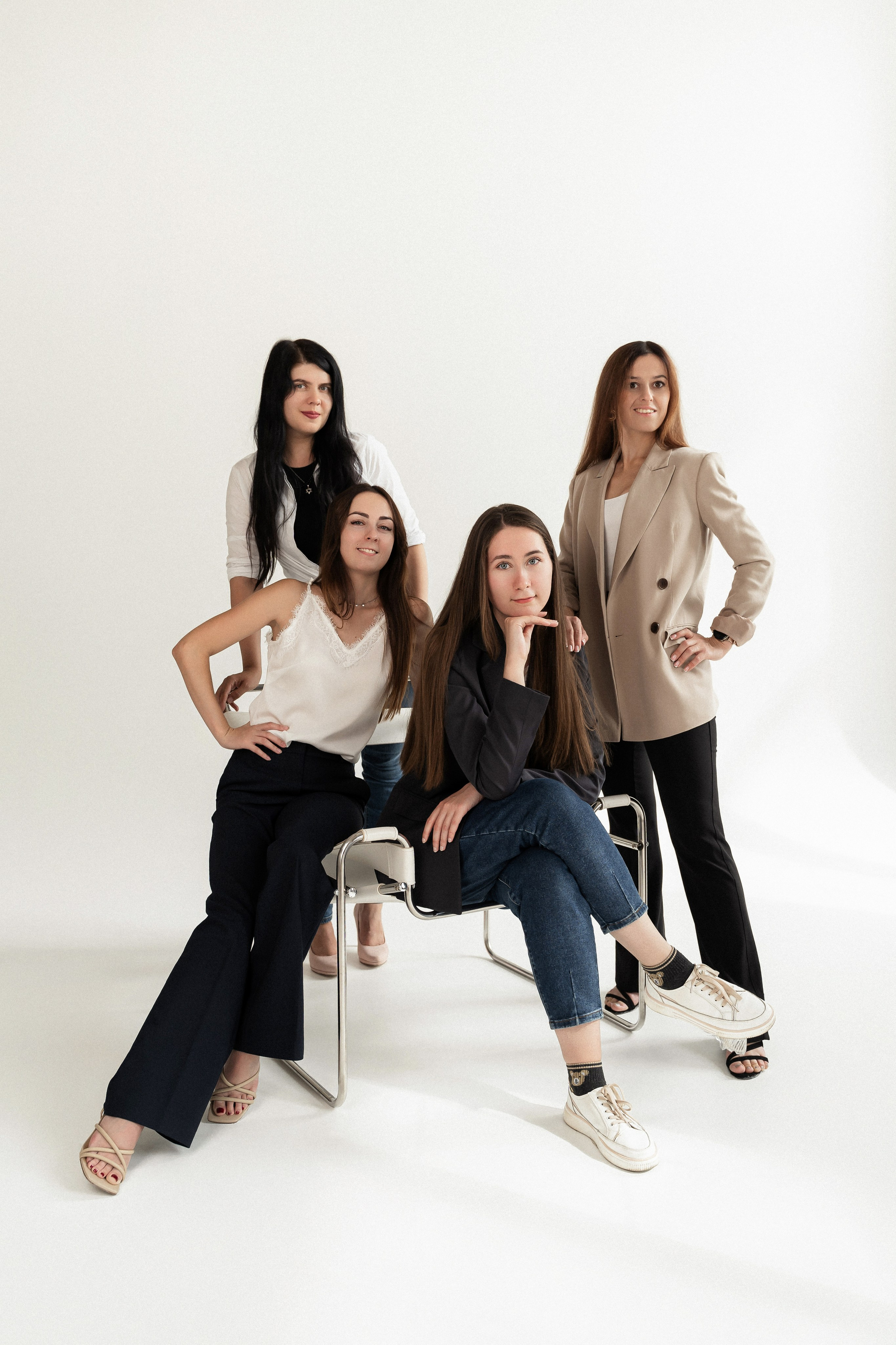 Специалисты школы английского языка. Фотограф Алина Филимонова Тверь