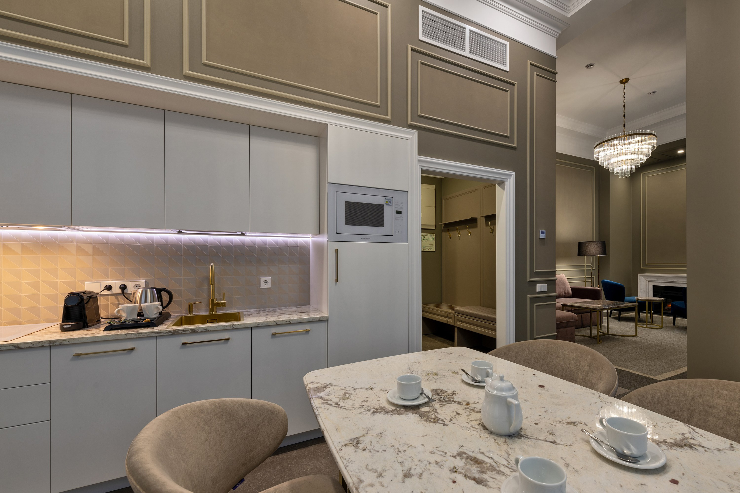 Отель «Ласточка» 5*. Фотосъёмка интерьеров и архитектуры гостиниц, промышленная съёмка