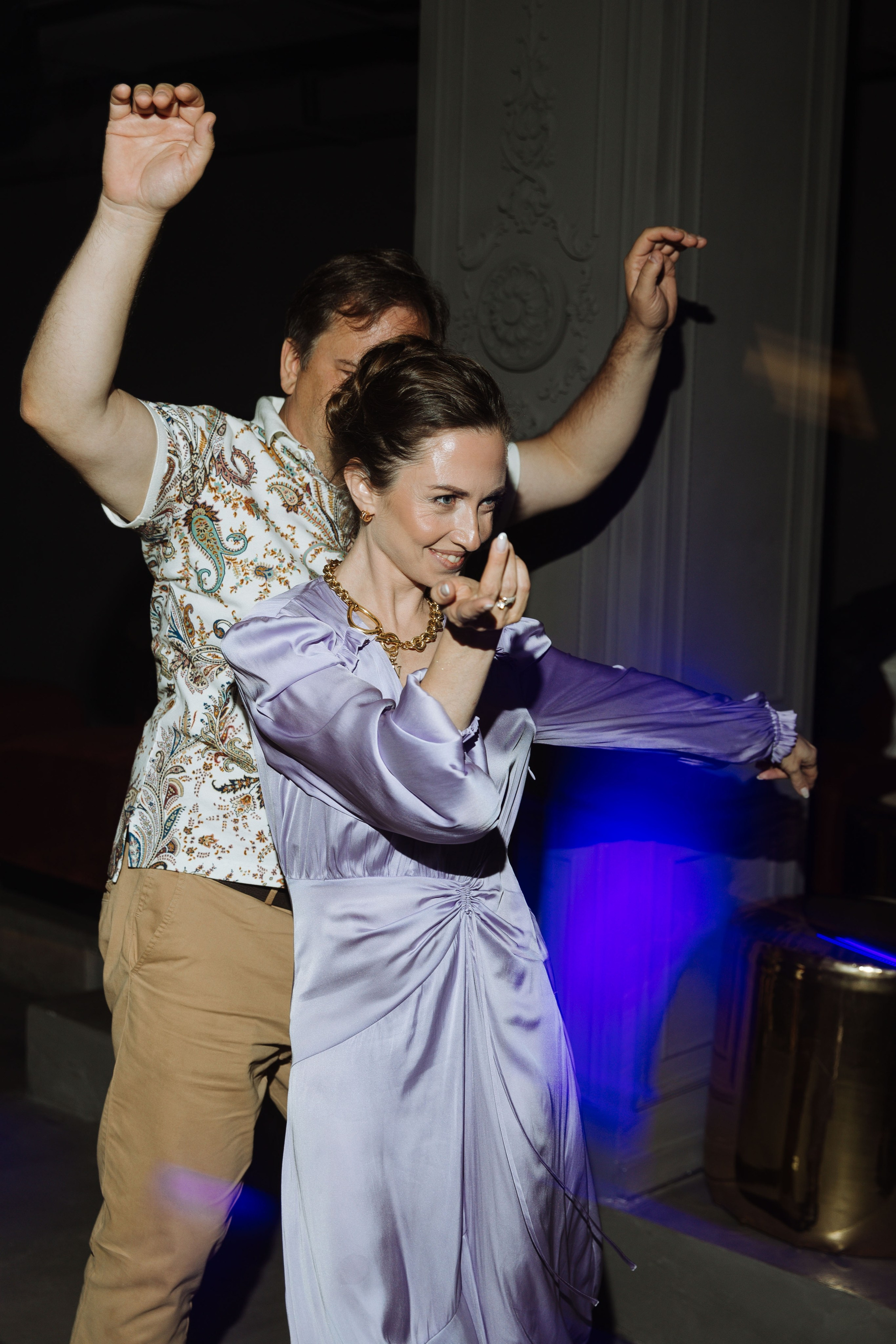 День рождения Натальи. Портретный и свадебный фотограф в Москве Алина Гевал