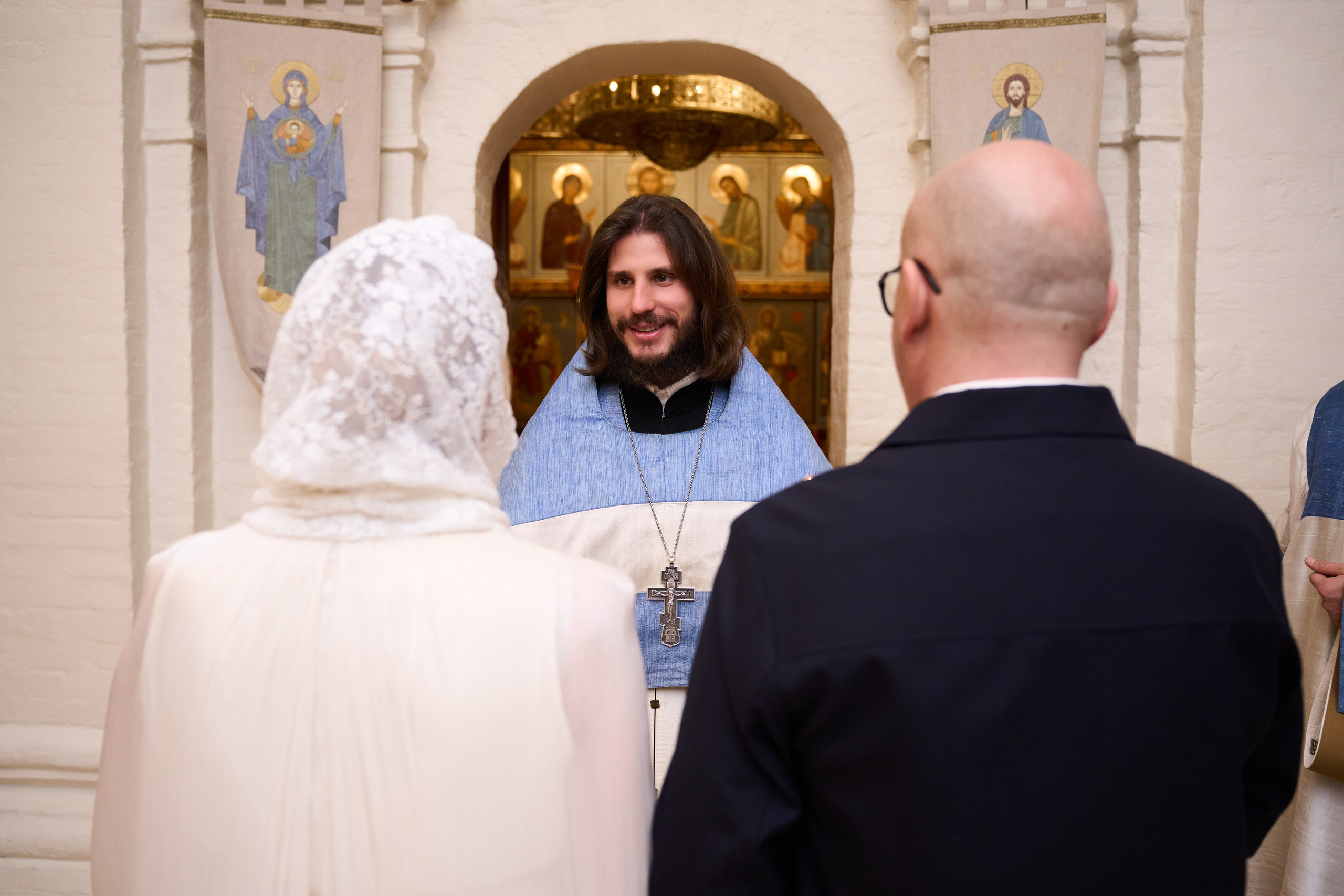 Венчание. Елизавета Мальгина, фотограф в Москве
